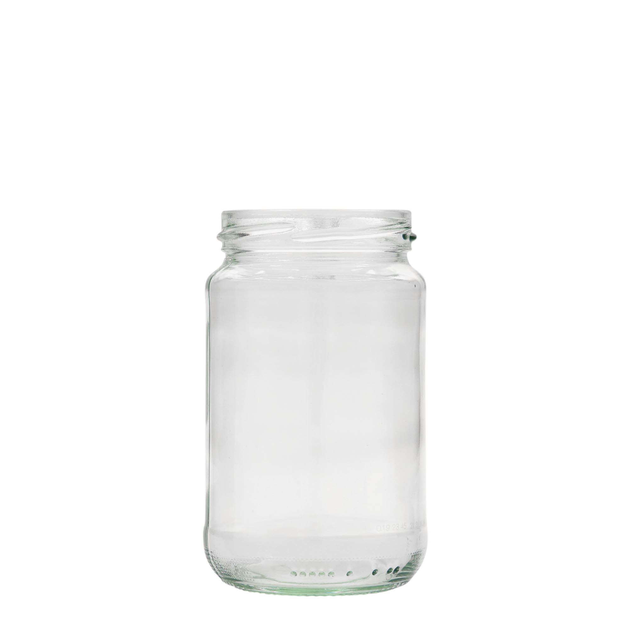375 ml konservipurk, avale: keeratav (TO 66)