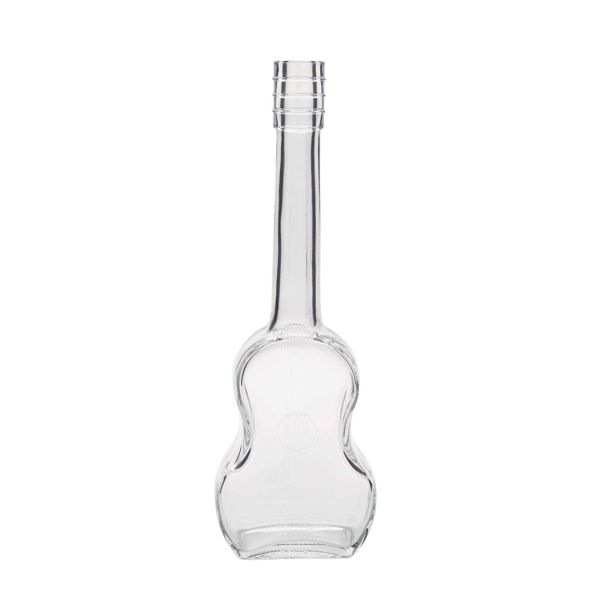 500 ml klaaspudel 'Kitarr', suuava: kork 500 ml klaaspudel 'Kitarr', suuava: kork