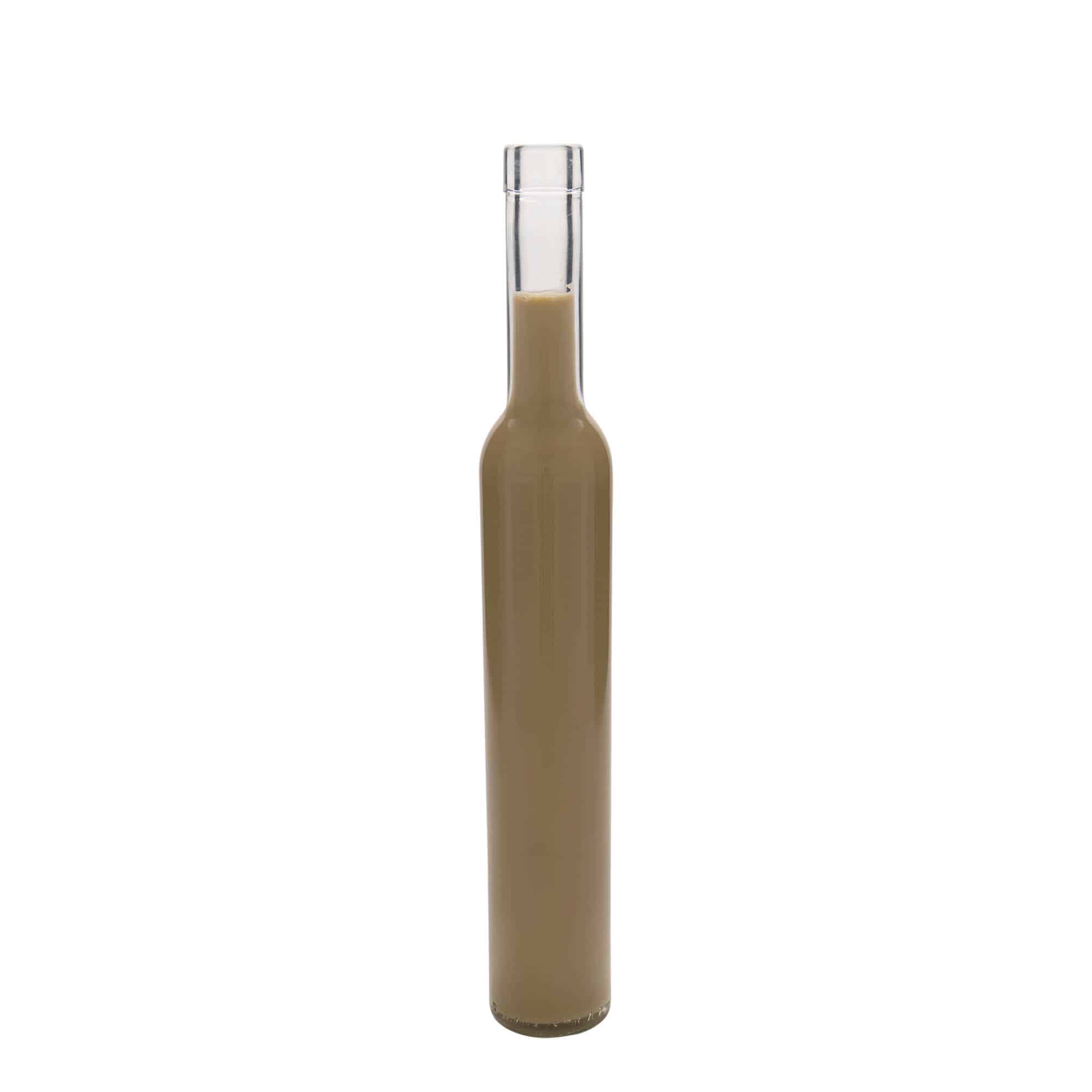 375 ml klaaspudel 'Maximo', sulgur: kork