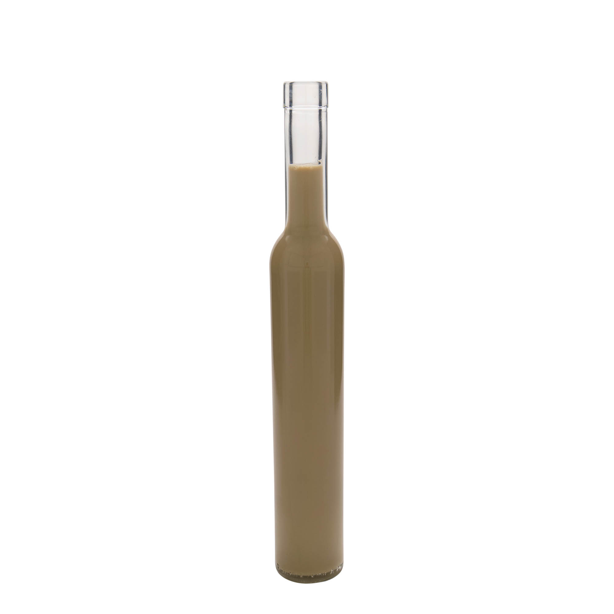 375 ml klaaspudel 'Maximo', ava: kork