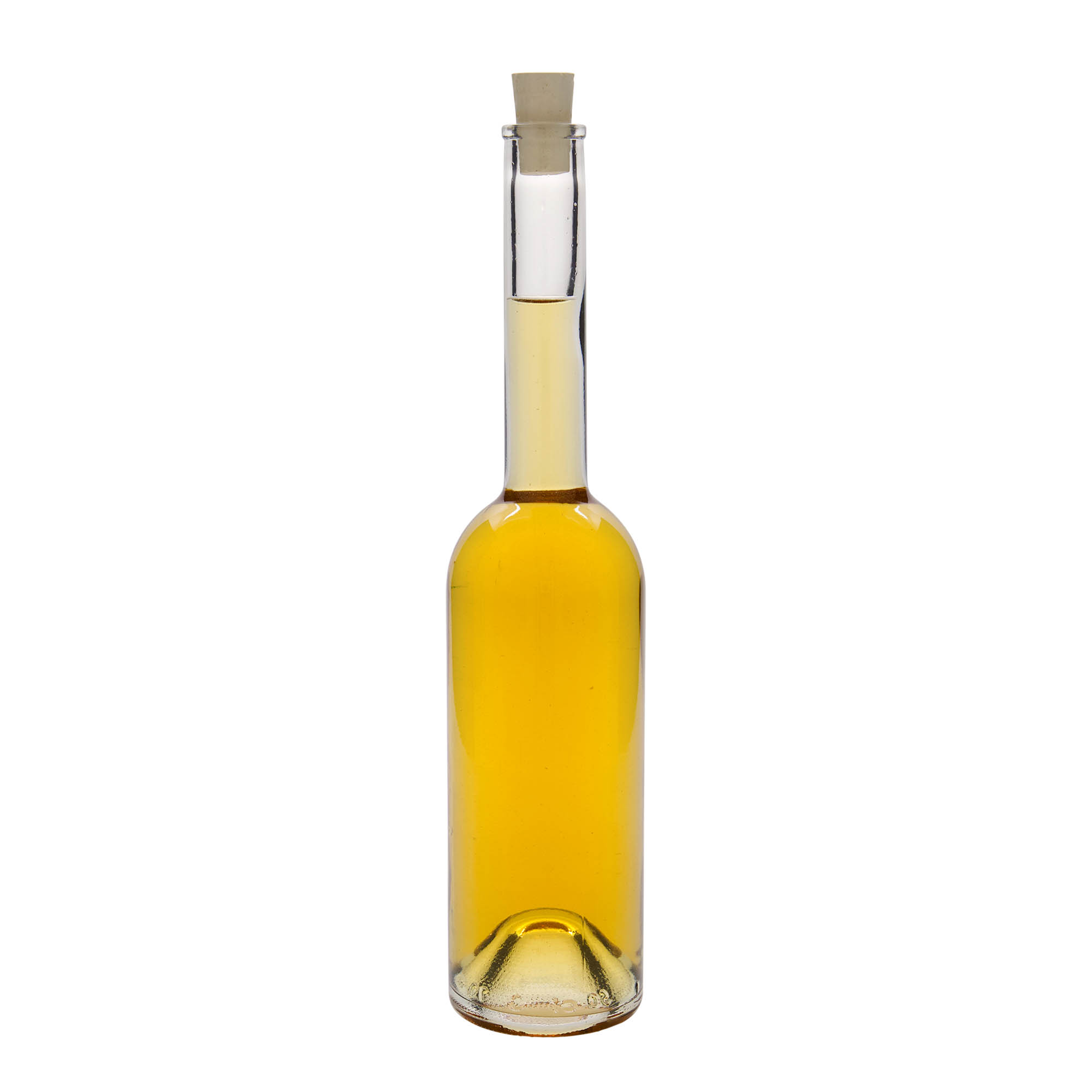 500 ml klaaspudel „Opera“, avale: kork