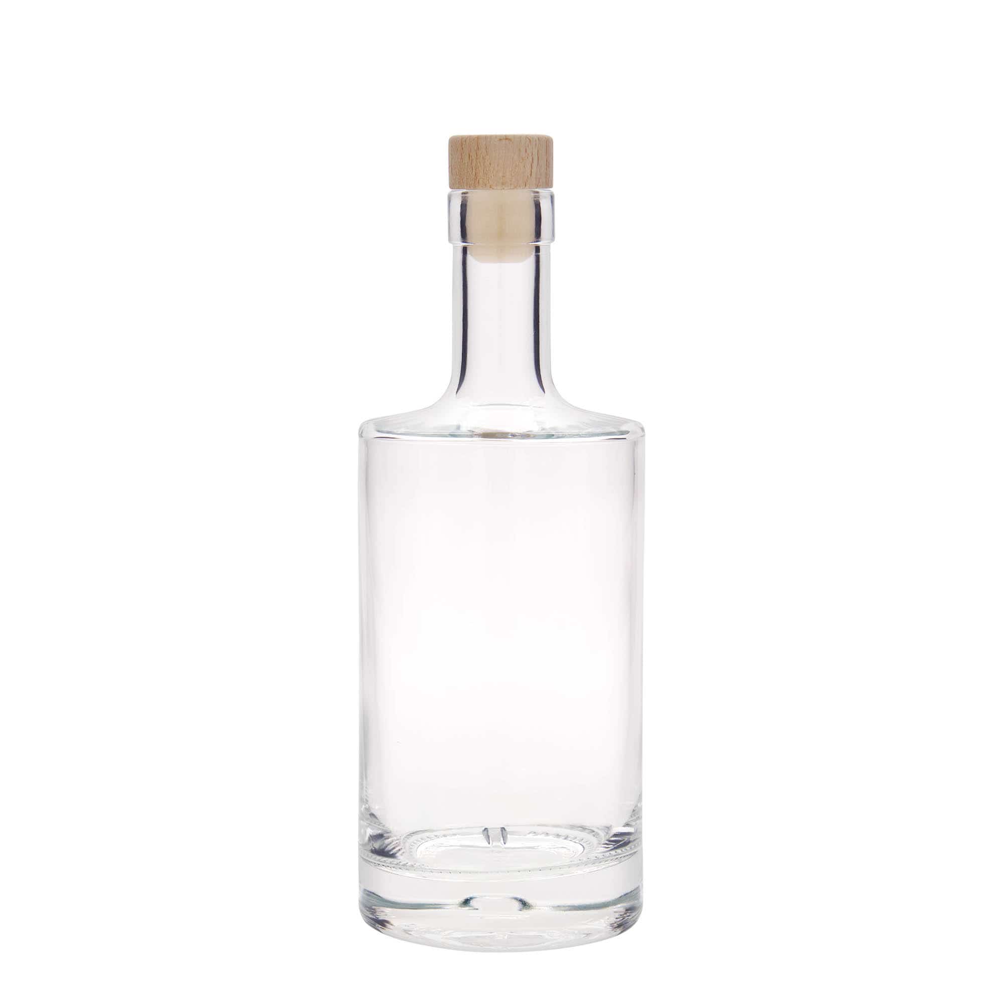 500 ml klaaspudel 'Homeland', sulgur: kork