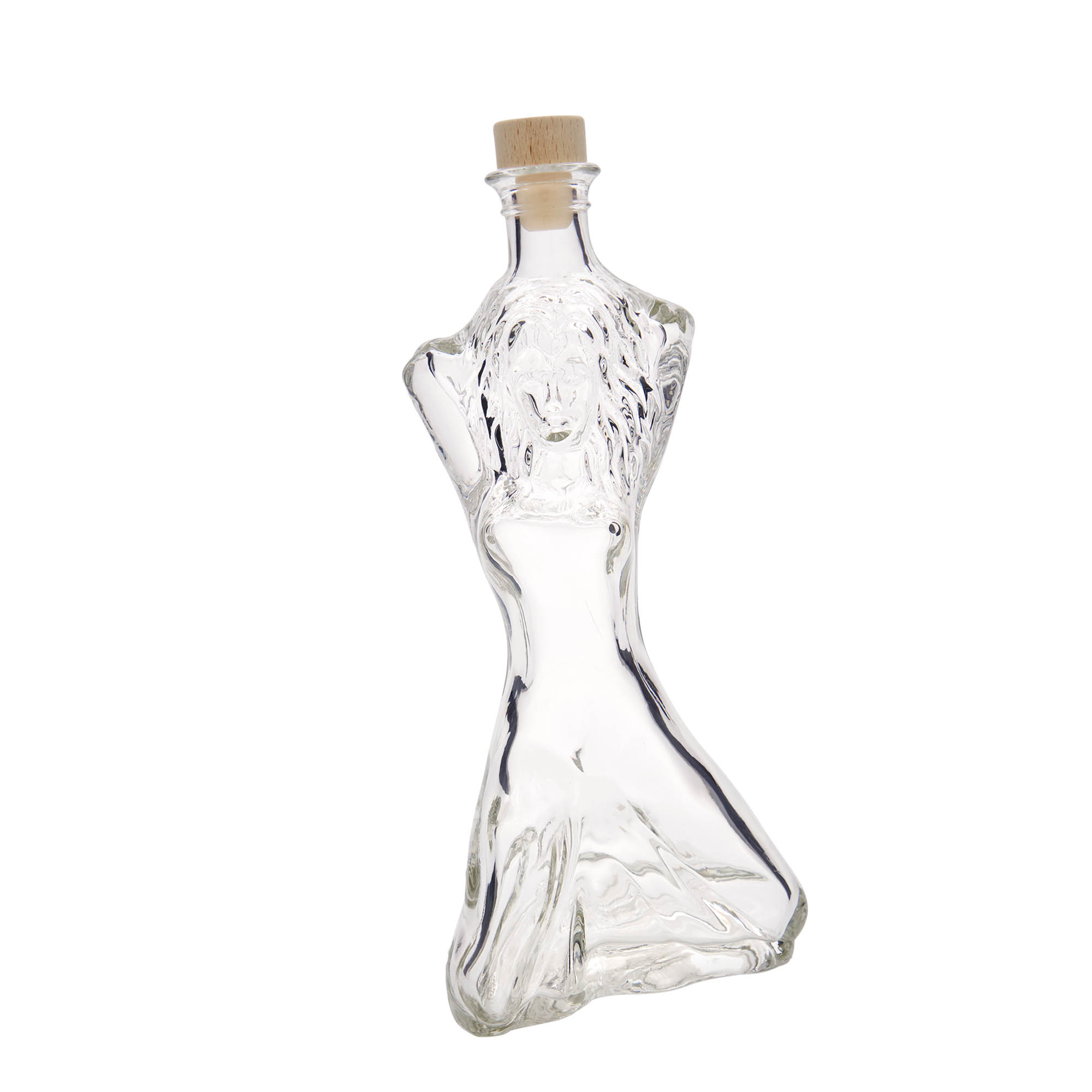 350 ml klaaspudel 'Lexy', suuava: kork