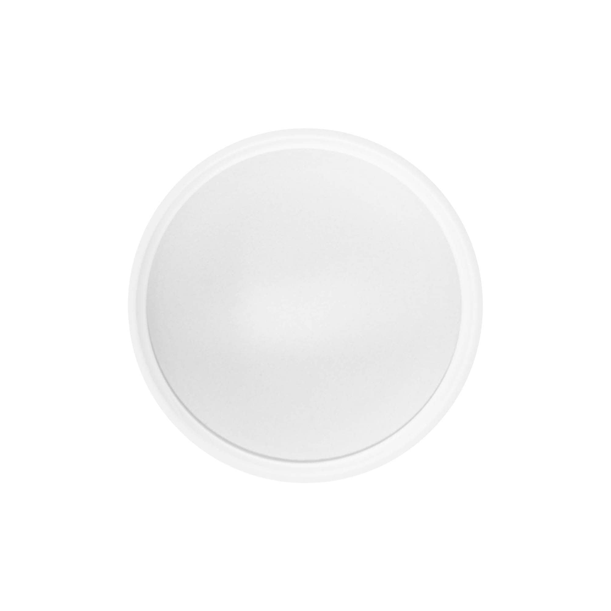 Kruvikeere 50 ml "Beauty" jaoks, HPM-plast, valge
