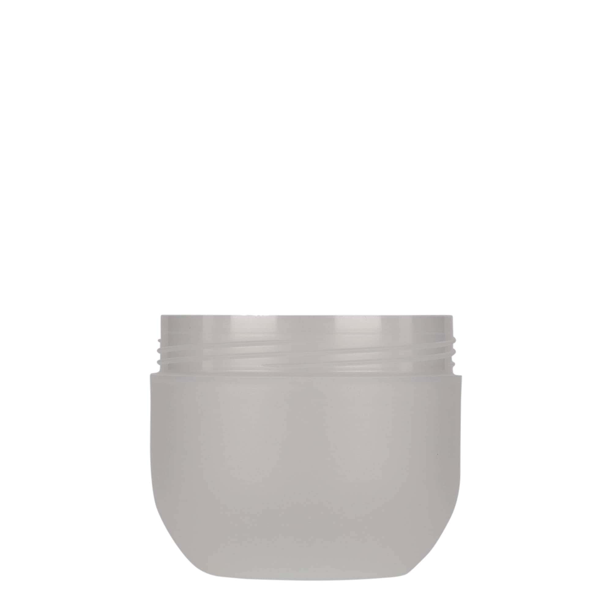 250 ml plastikkaan 'Magic', PP, naturaalne, suu: keeratava korgiga