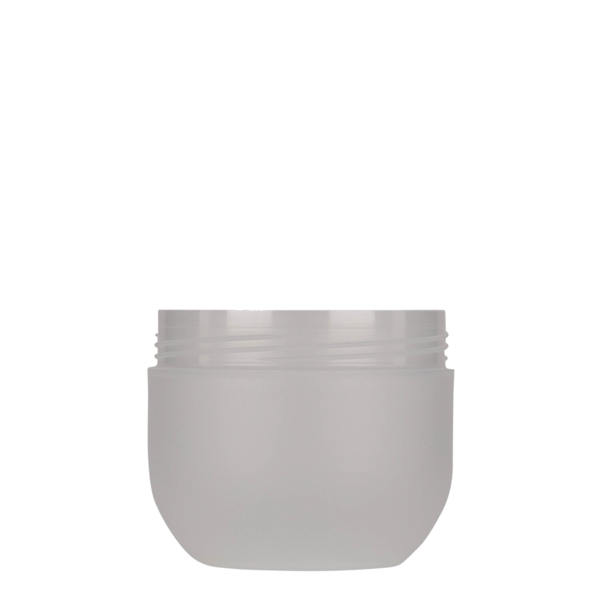 250 ml plastikkaan 'Magic', PP, naturaalne, suu: keeratava korgiga