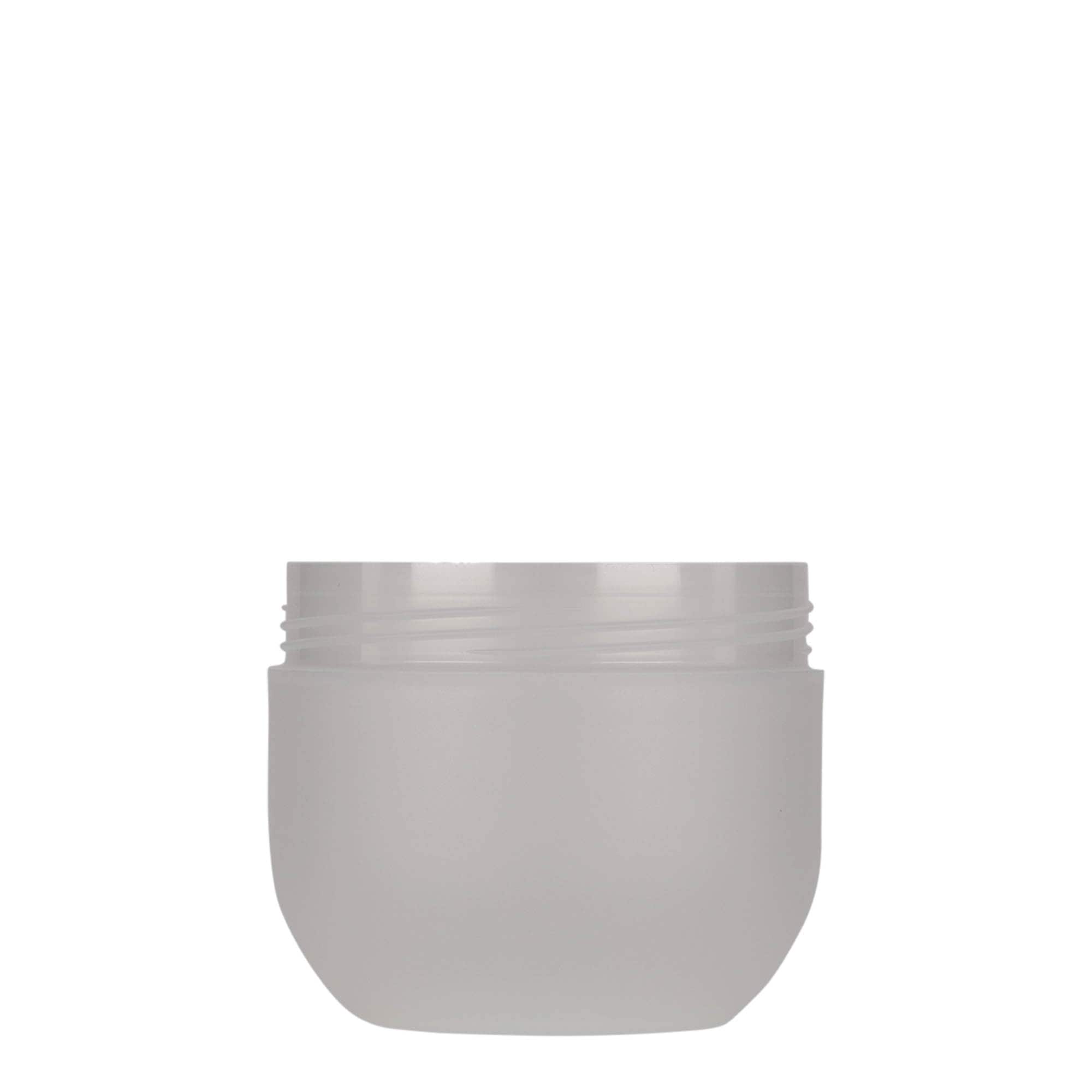 250 ml plastikkaan „Magic“, PP, naturaalne, avale: keeratava korgiga