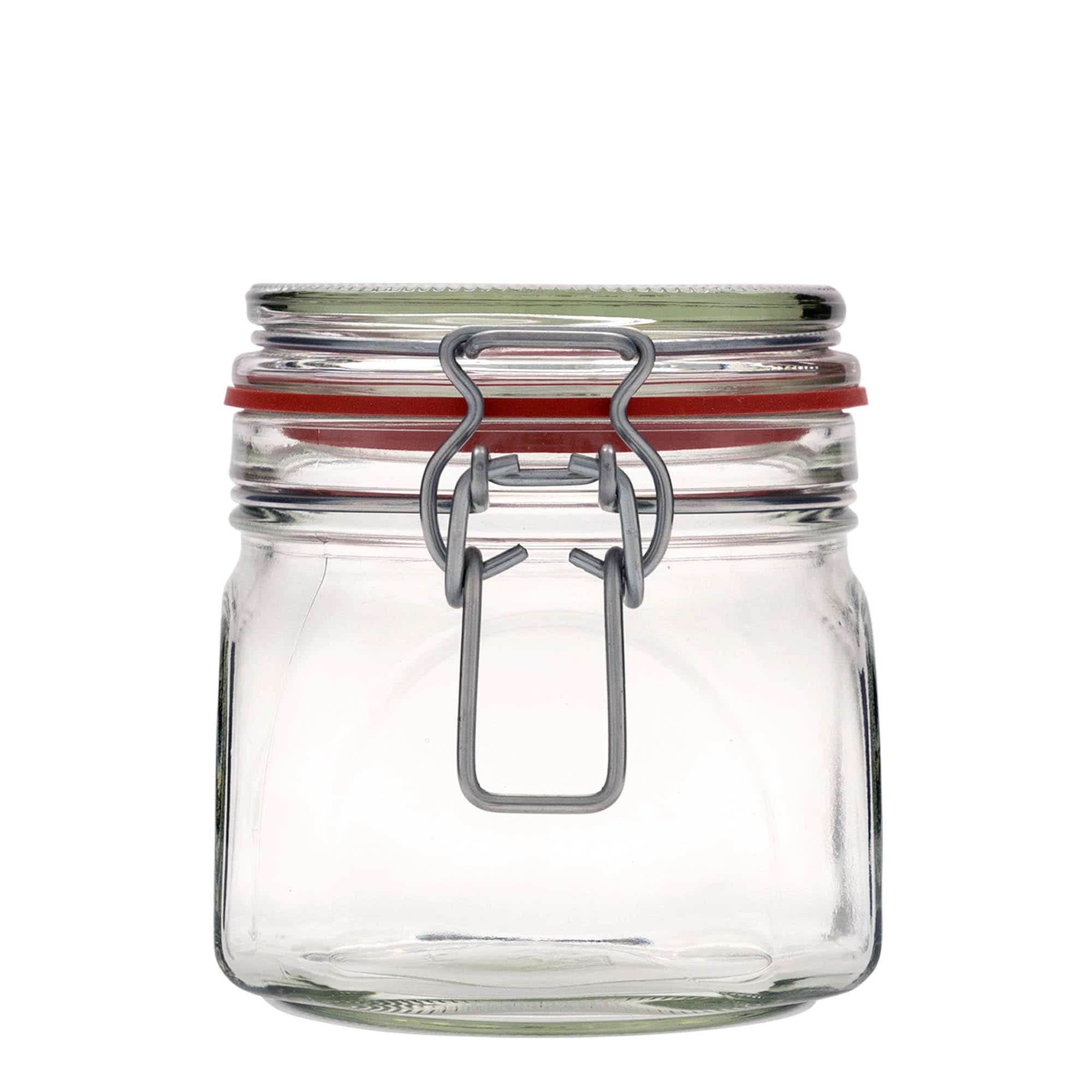 630 ml traatkaanega purk, ruudukujuline, sulgur: traatkaas 630 ml traatkaanega purk, ruudukujuline, sulgur: traatkaas