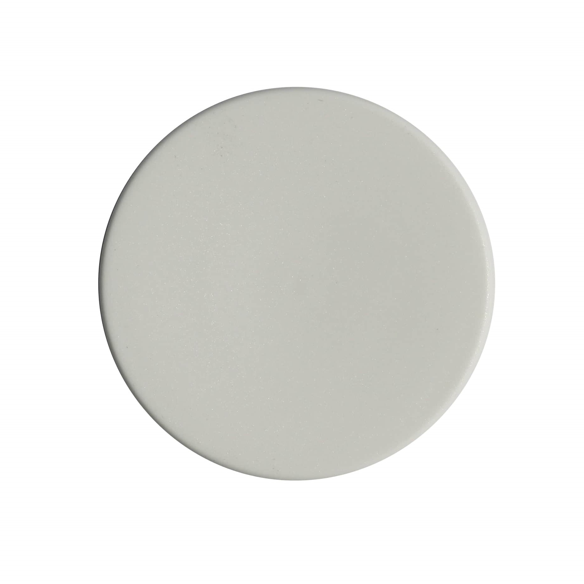 Keeratav kaas 5 ml 'Antonella' jaoks, PP-plast, valge