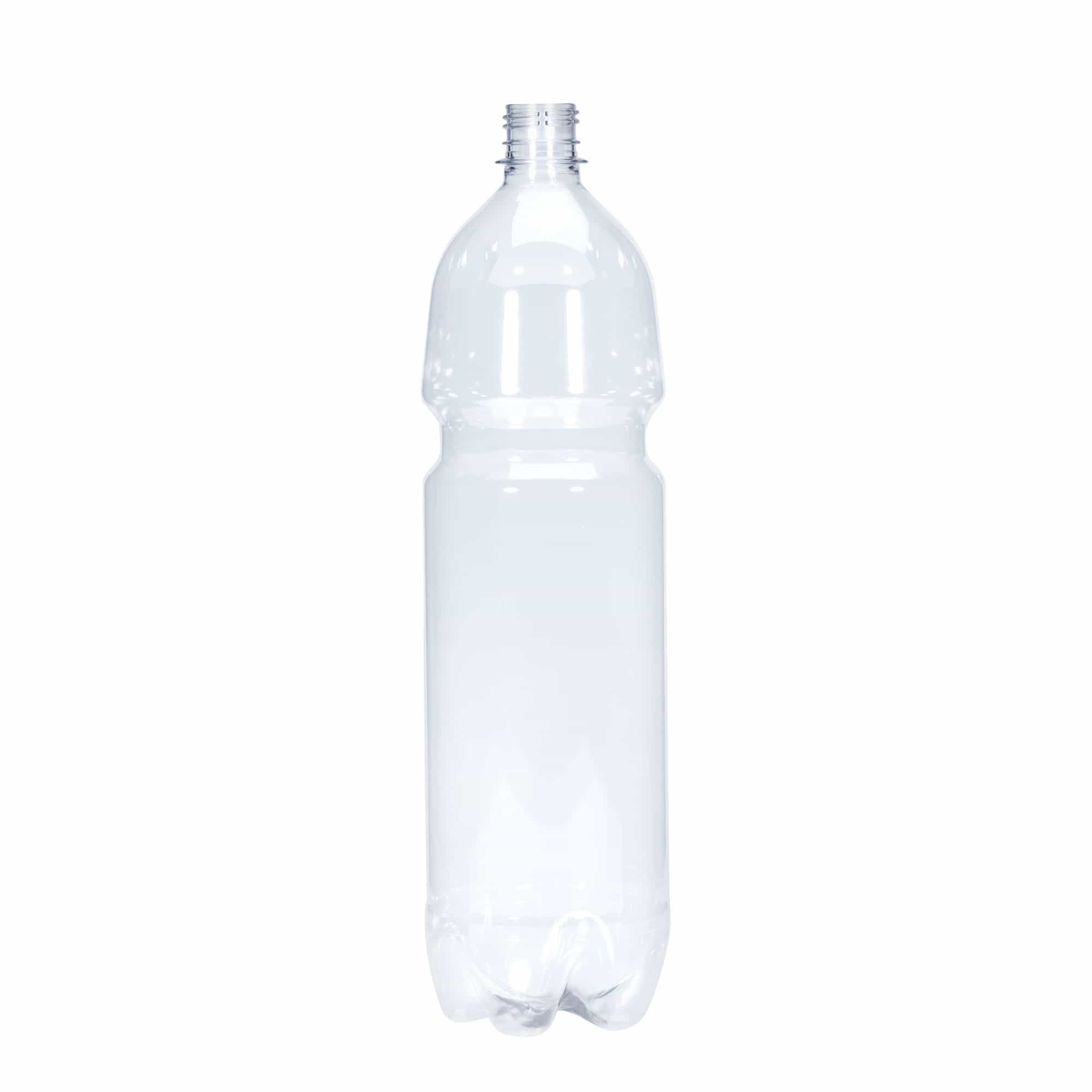 1500 ml universaalne PET-pudel, plast, sulgur: PCO28