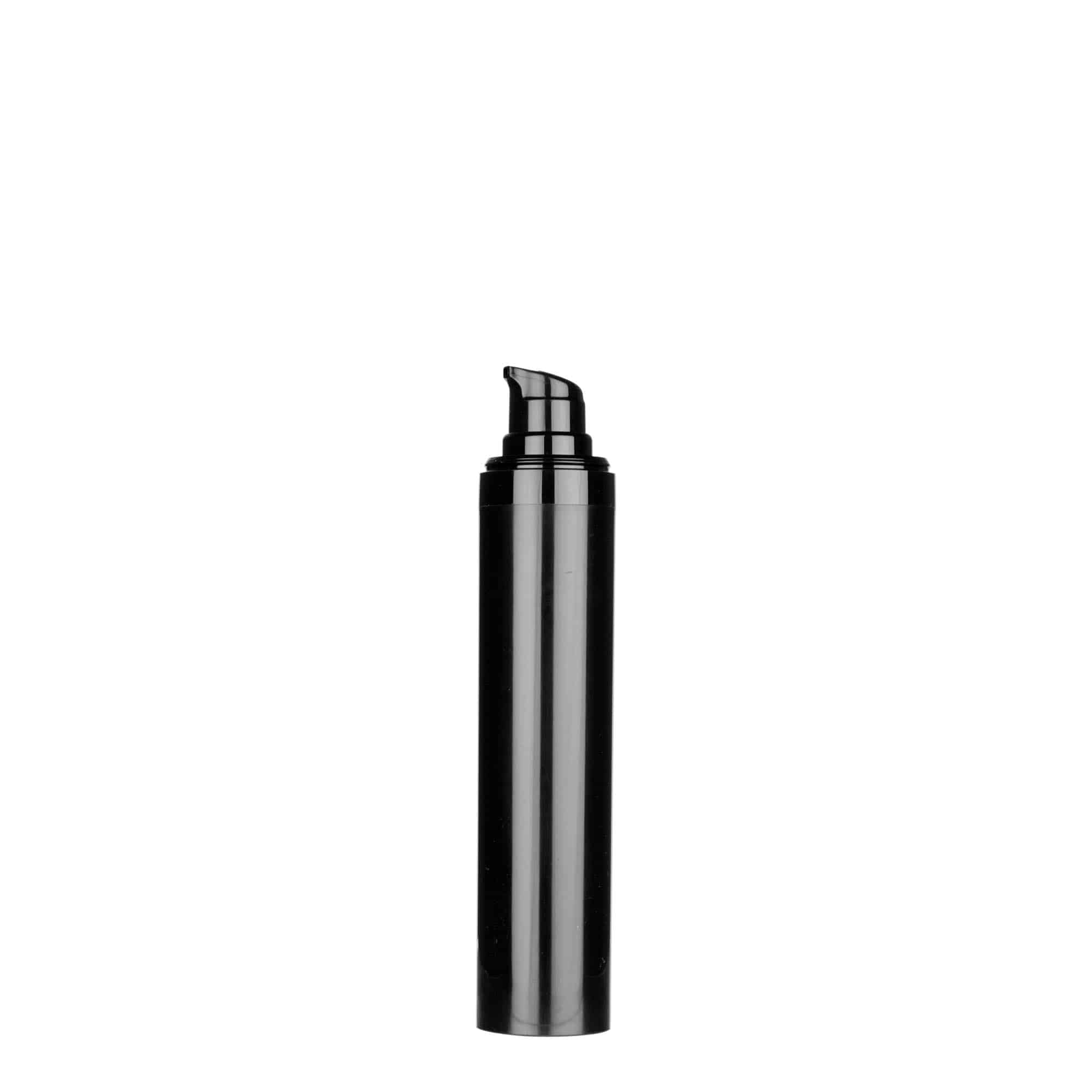50 ml õhutusvaba dosaator 'Micro', PP-plast, must 50 ml õhutusvaba dosaator 'Micro', PP-plast, must