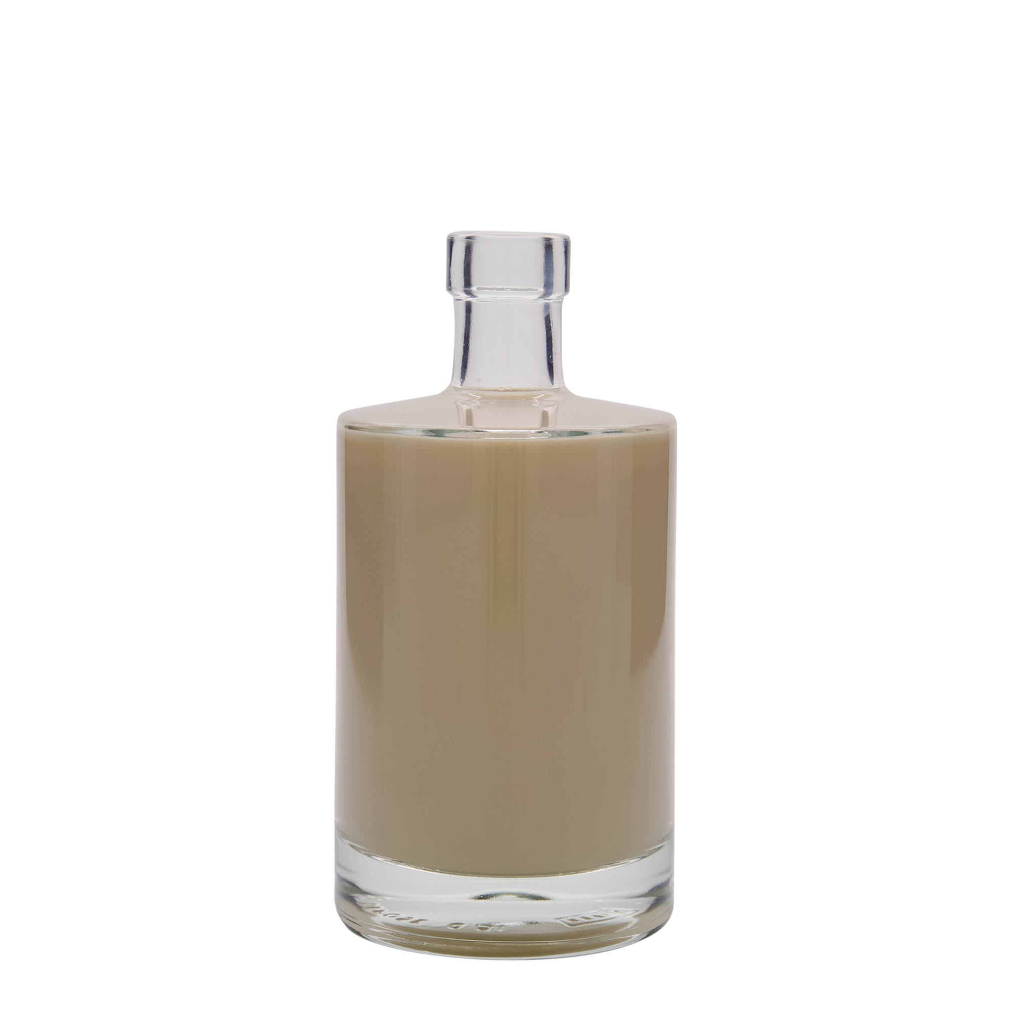 500 ml klaaspudel 'Aventura', sulgur: kork