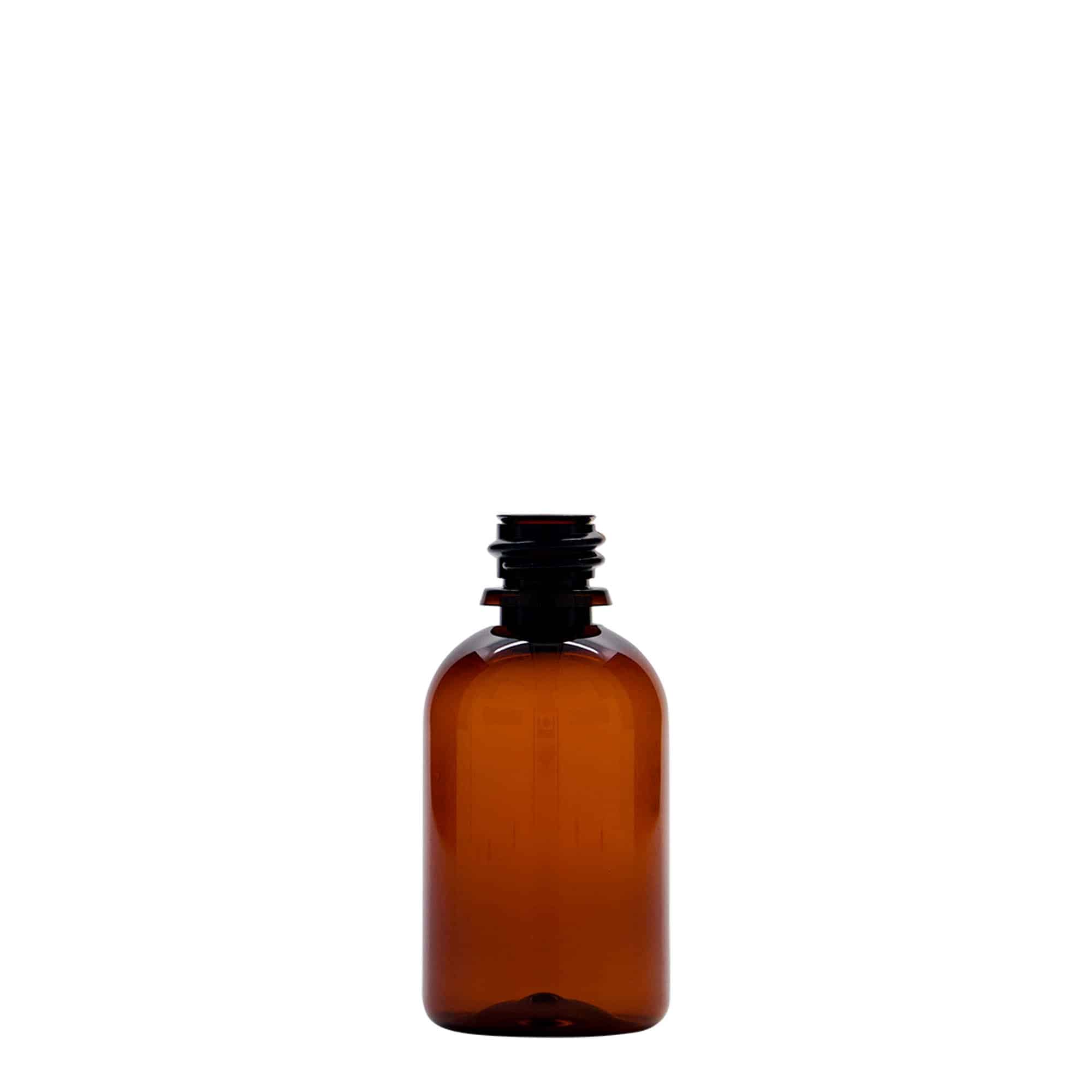 50 ml PET-rohupudel 'Easy Living', pruun, plast, sulgur: DIN 18 50 ml PET-rohupudel 'Easy Living', pruun, plast, sulgur: DIN 18