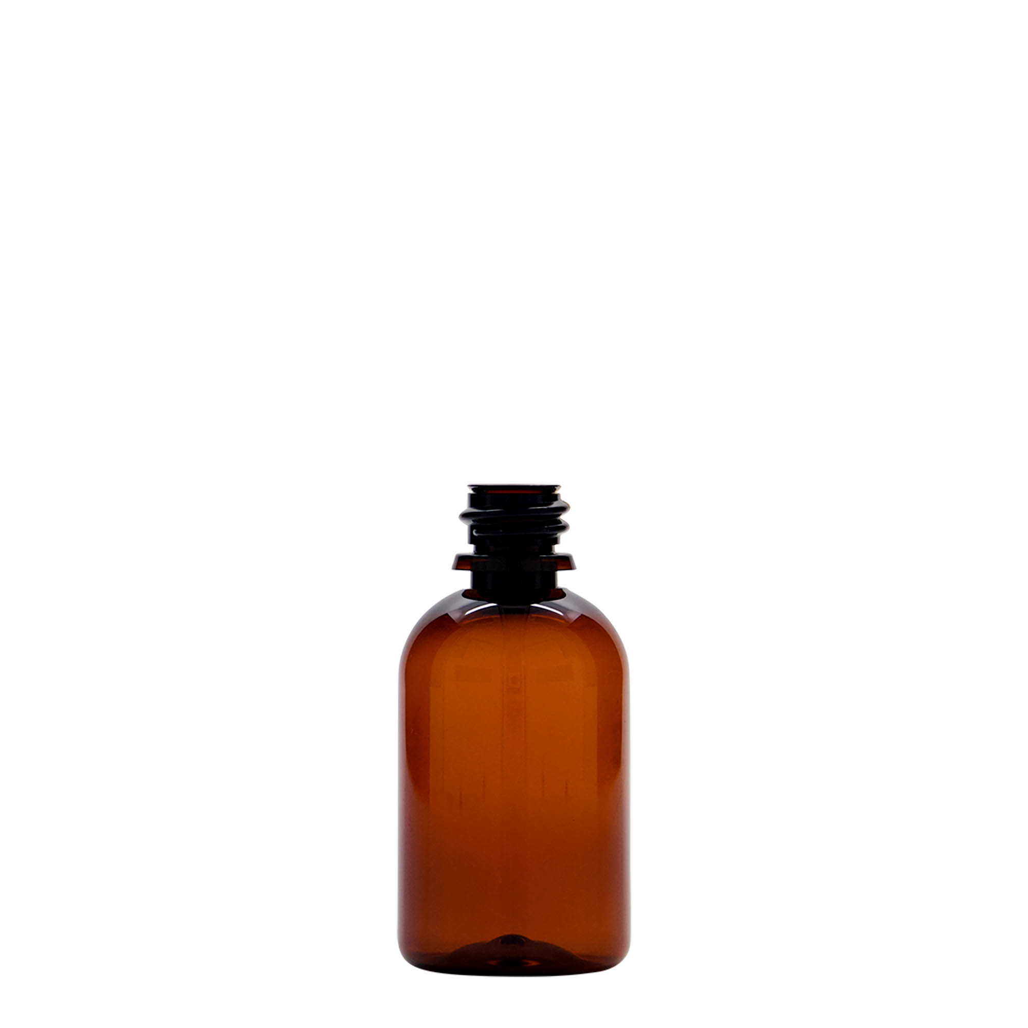 50 ml PET-meditsiinipudel 'Easy Living', pruun, plastik, suuava: DIN 18 50 ml PET-meditsiinipudel 'Easy Living', pruun, plastik, suuava: DIN 18