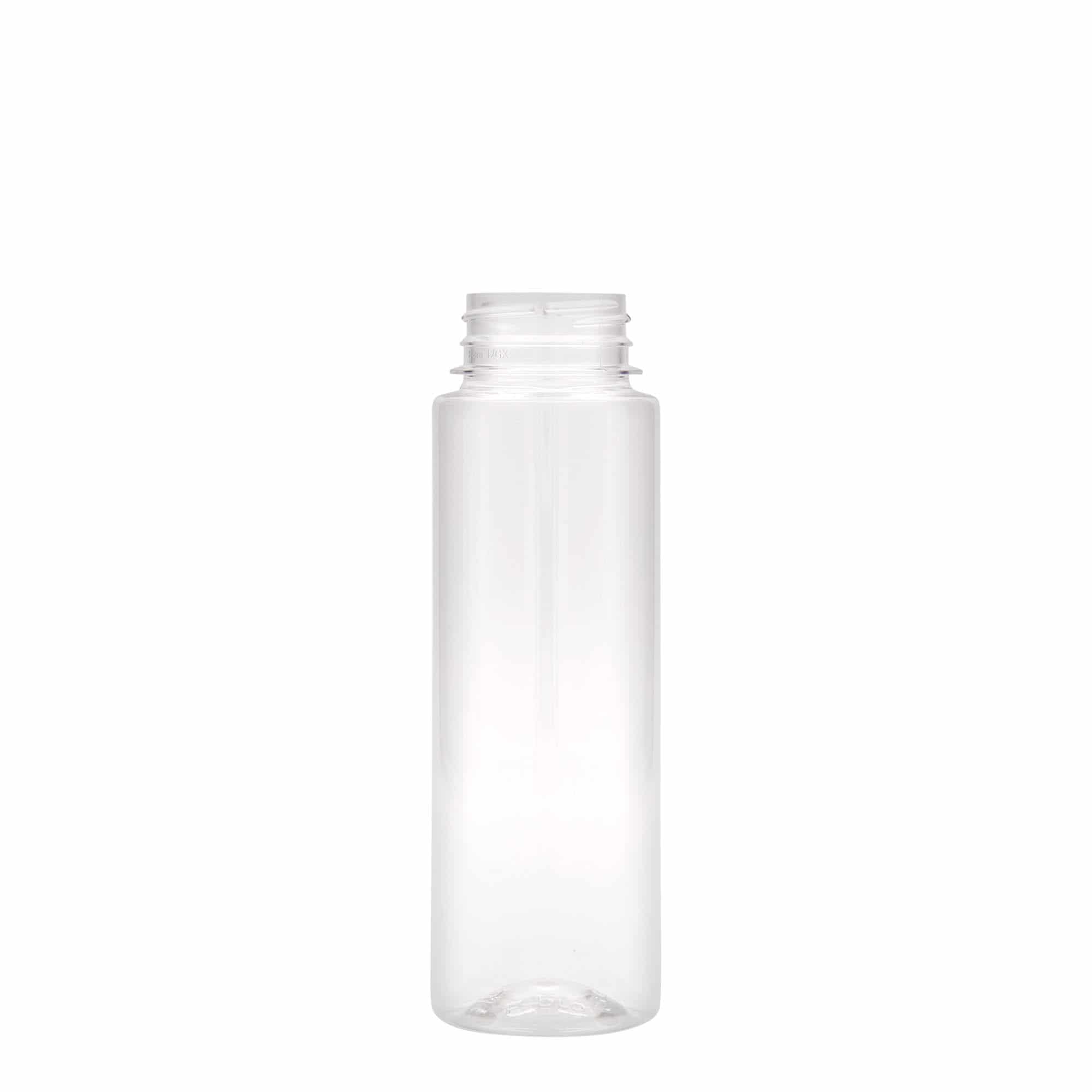 250 ml PET-pudel 'Everytime', plast, suuava: 38 mm 250 ml PET-pudel 'Everytime', plast, suuava: 38 mm