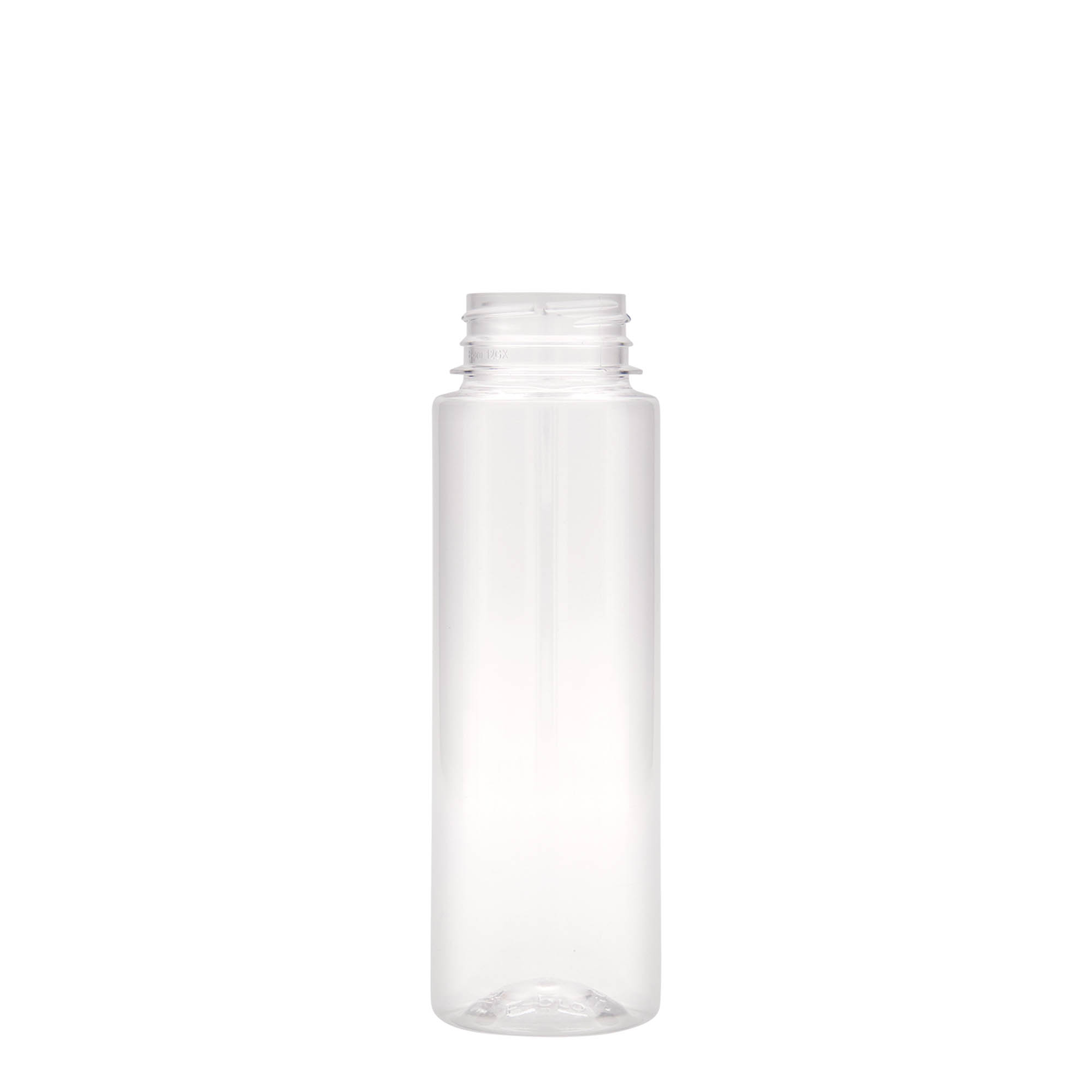 250 ml PET-pudel 'Everytime', plast, suuava: 38 mm
