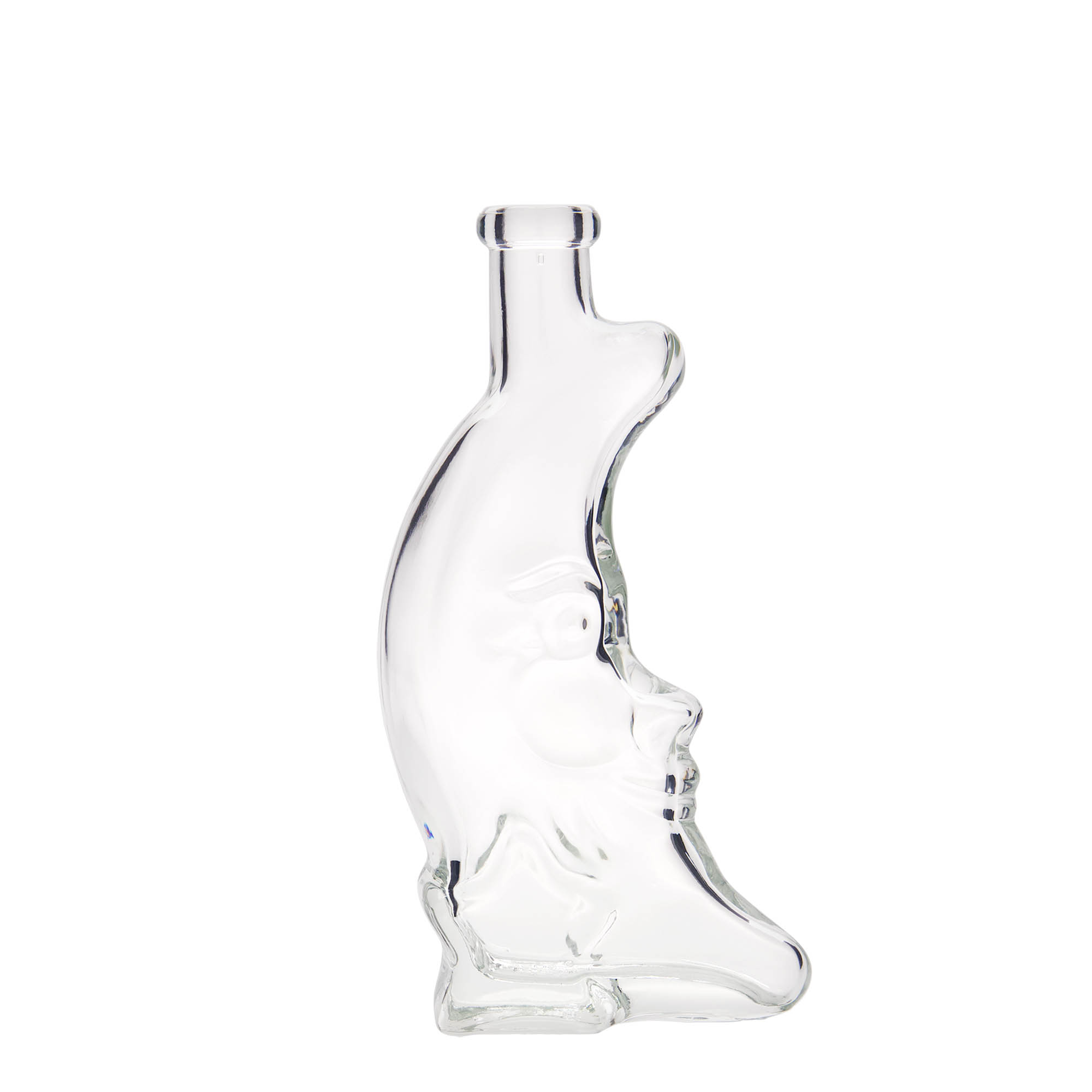 200 ml klaaspudel 'Kuu', ava: kork 200 ml klaaspudel 'Kuu', ava: kork