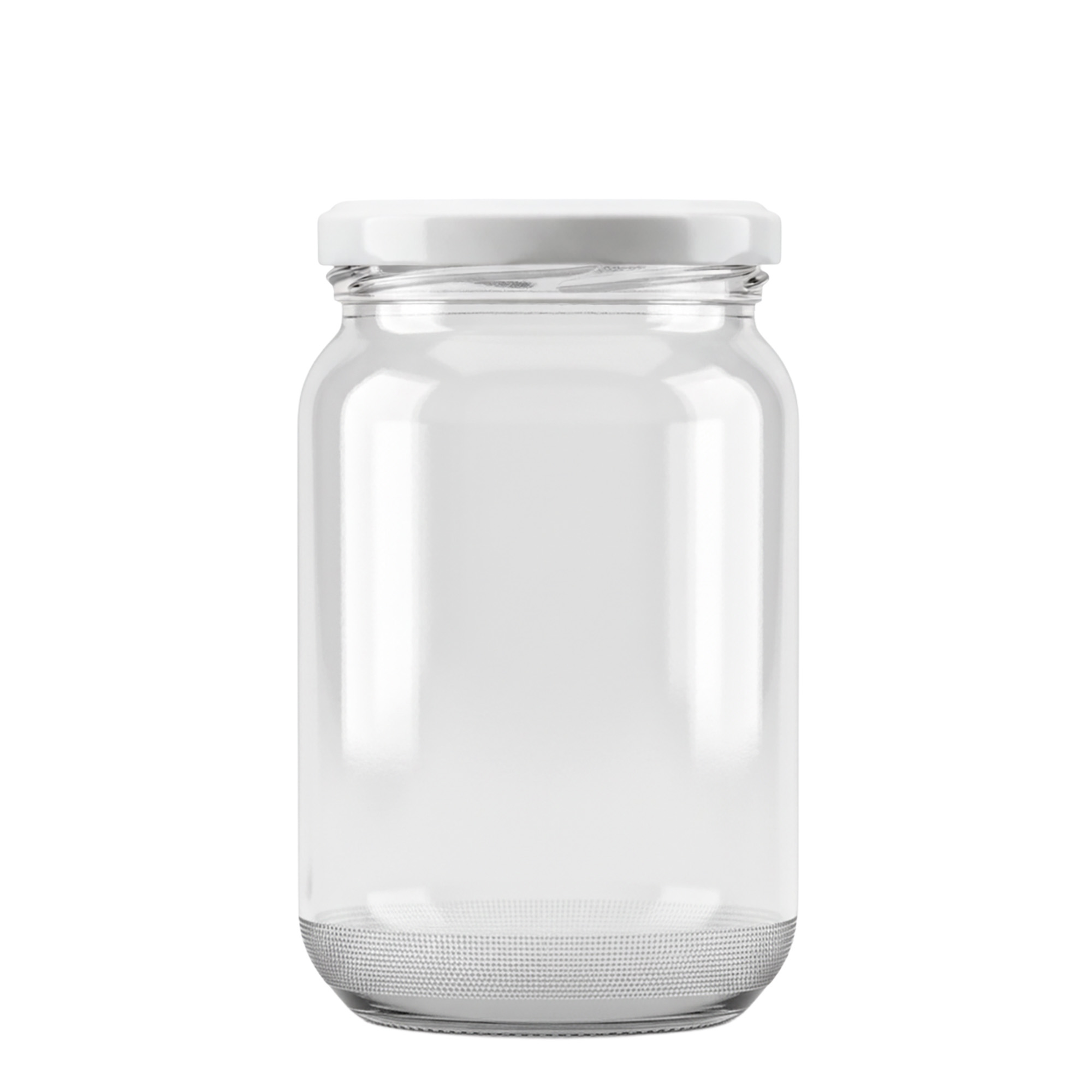 720 ml konserveerimispurk II, ava: Twist-Off (TO 82)