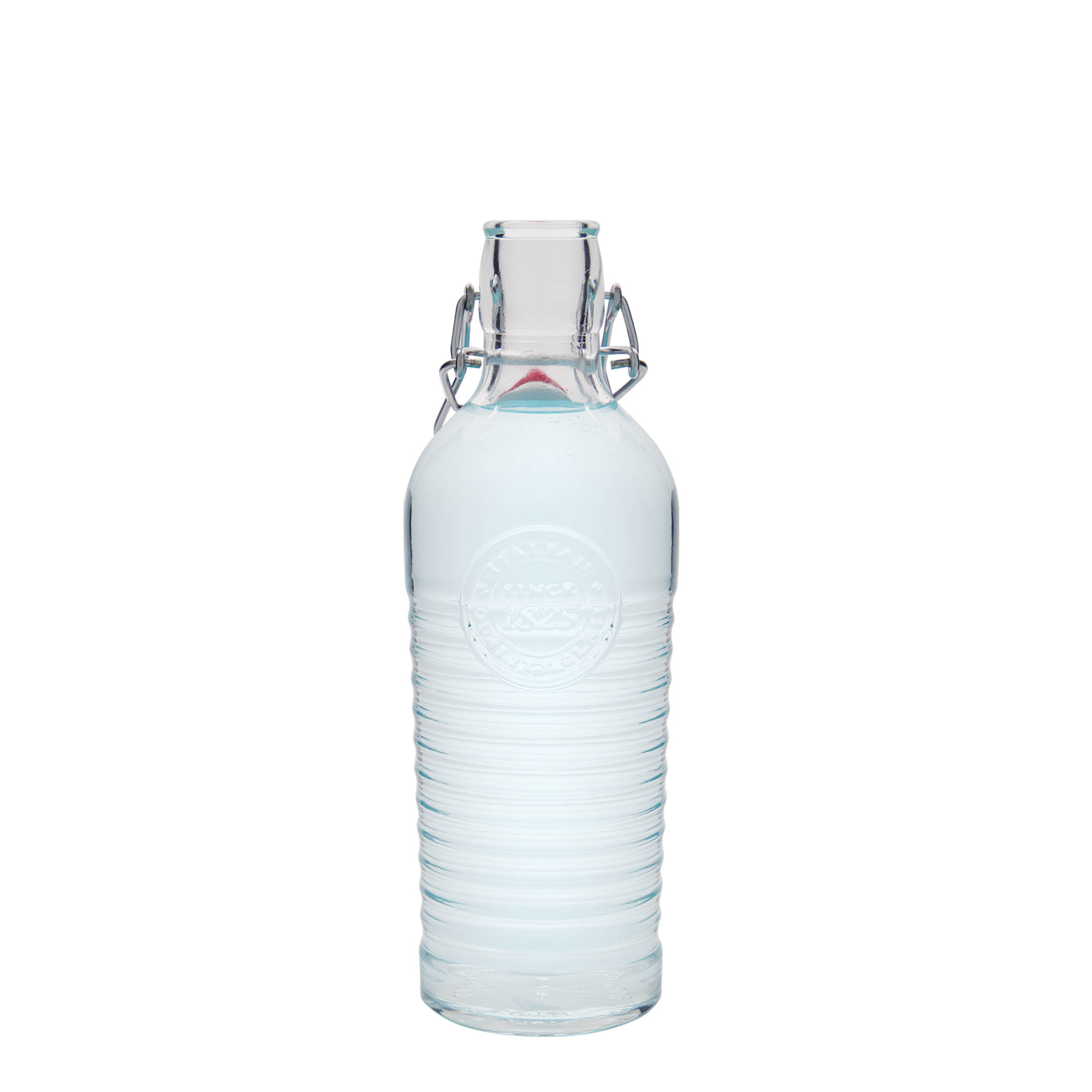 750 ml klaaspudel 'Officina 1825', kael: sanglukork 750 ml klaaspudel 'Officina 1825', kael: sanglukork