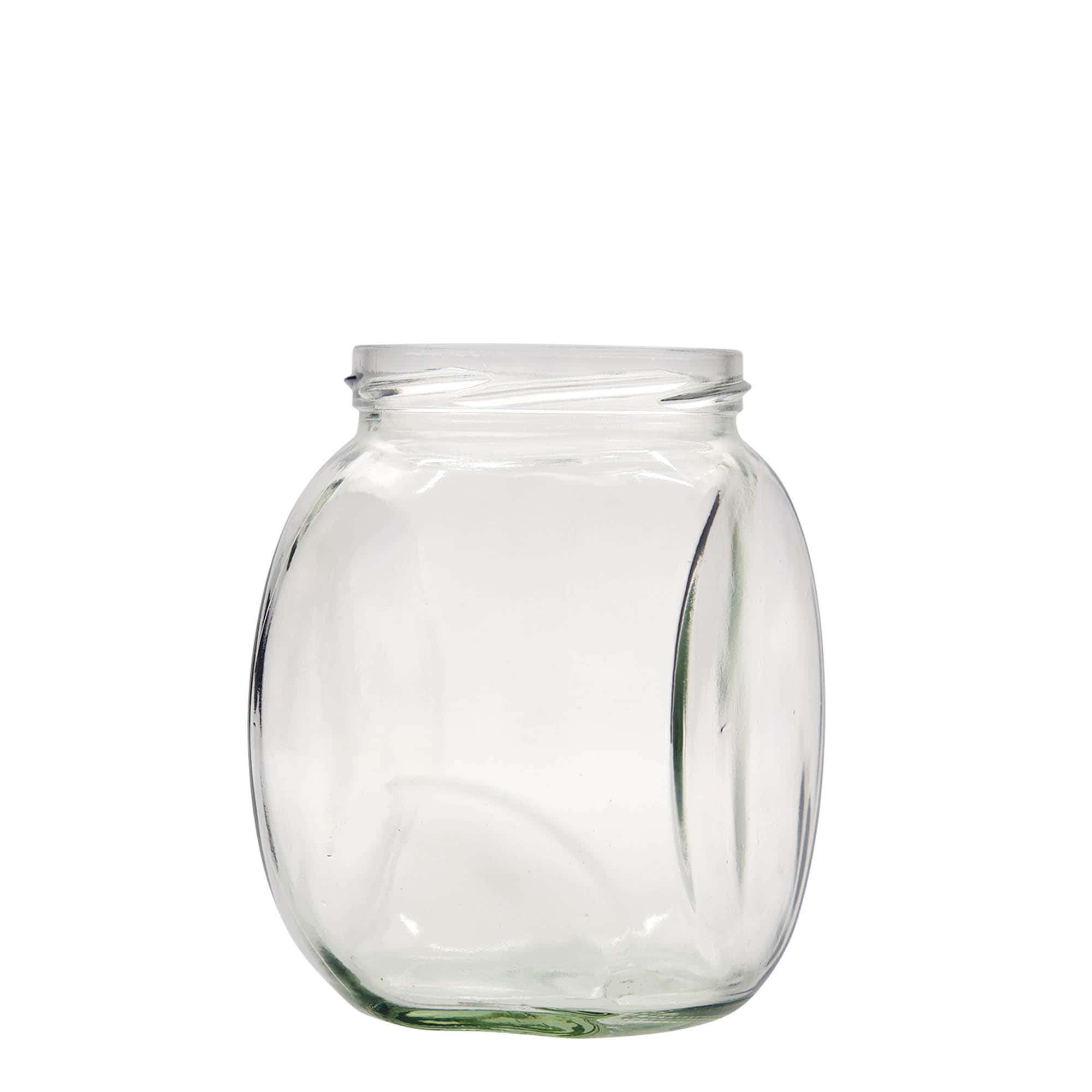 870 ml kommipurk, sulgur: twist-off (TO 82)
