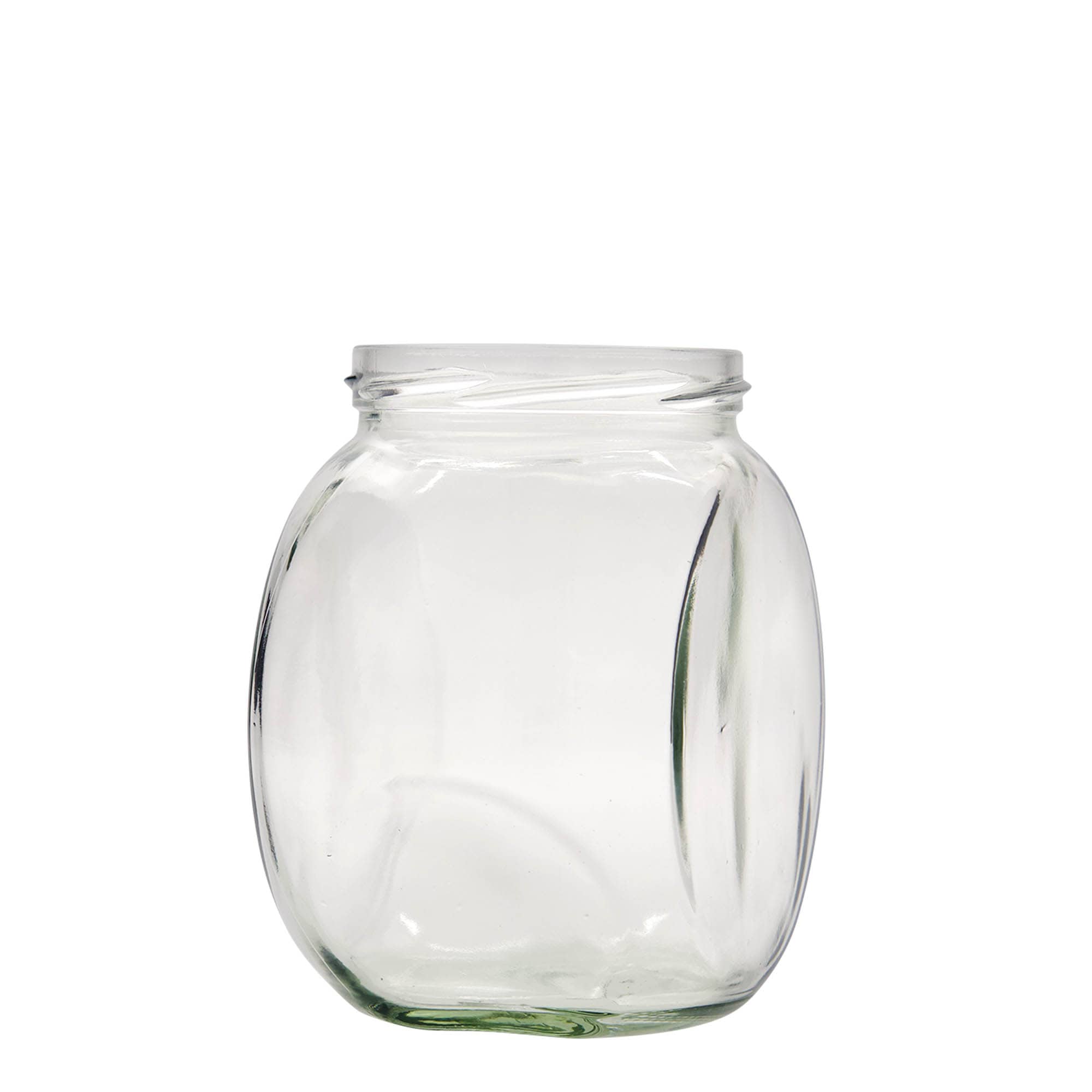 870 ml kommipurk, suuava: Twist Off (TO 82)