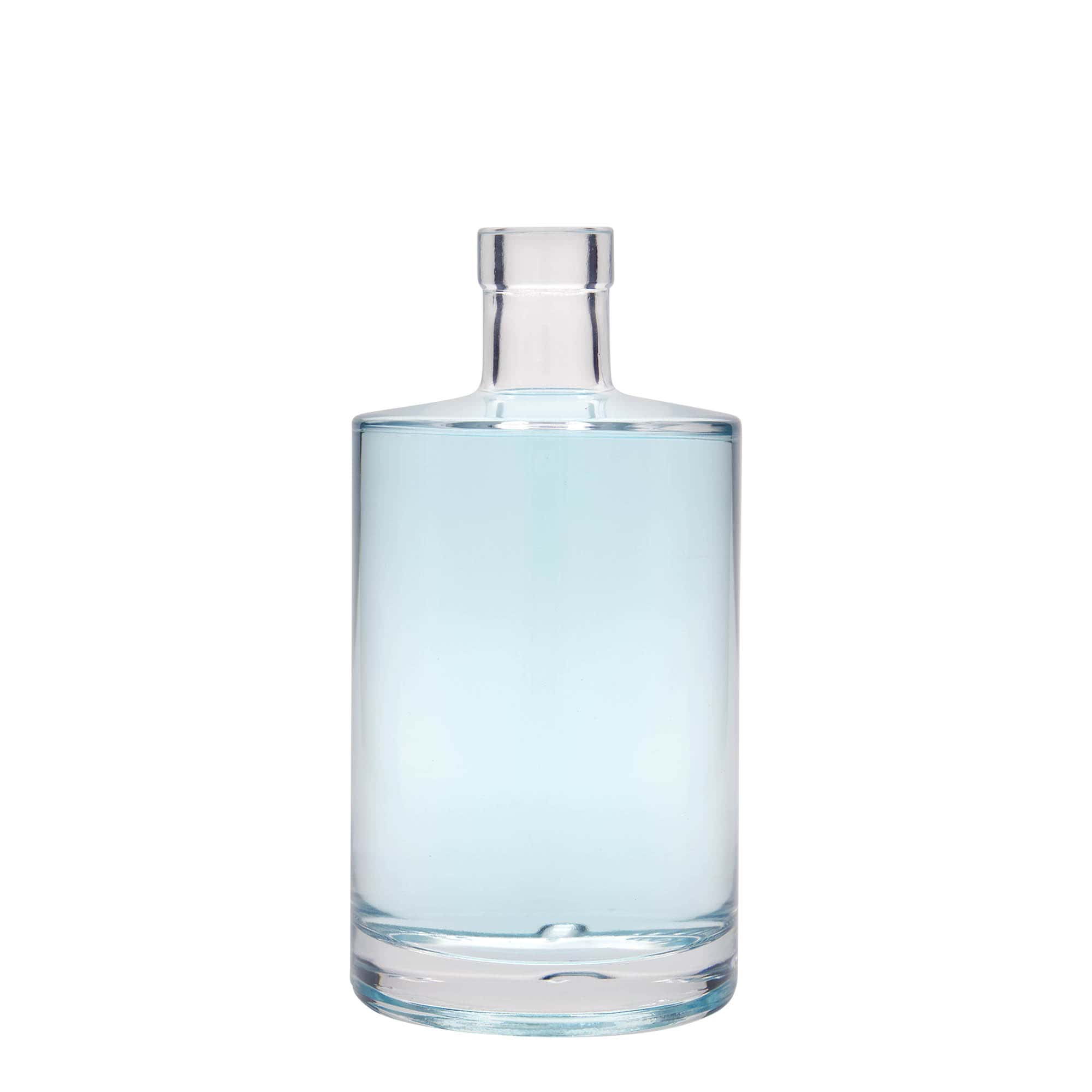 700 ml klaaspudel 'Aventura', suu: kork