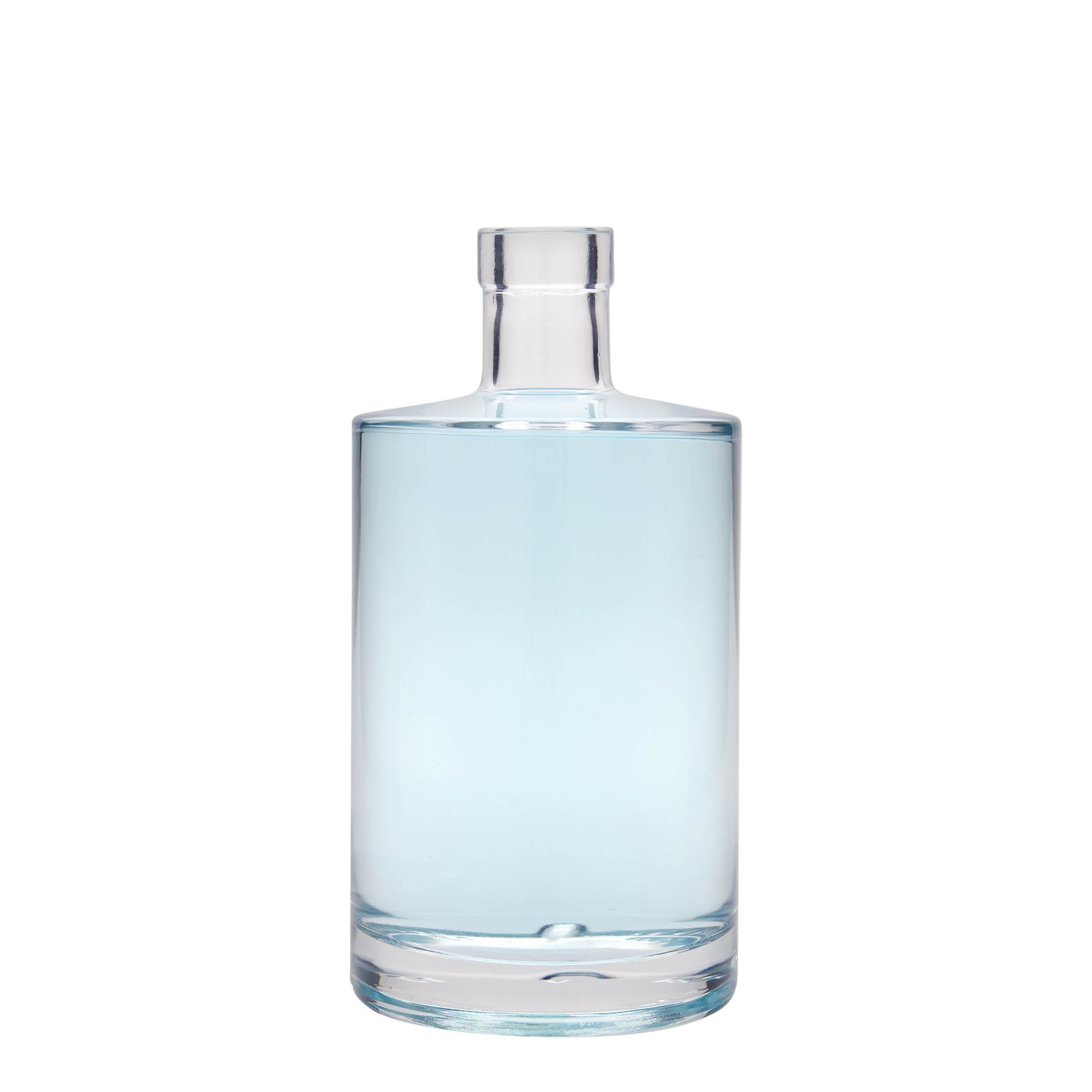 700 ml klaaspudel 'Aventura', suu: kork