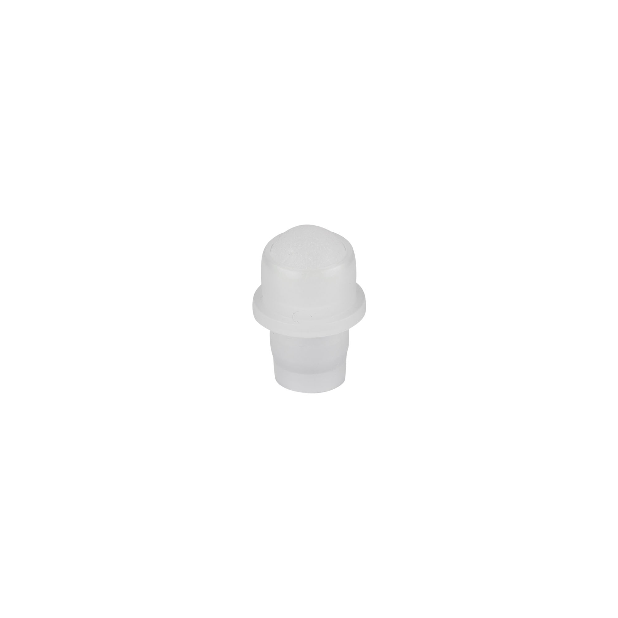 Kasutus 10 ml rullpudelile, LDPE-plast, naturaalne Kasutus 10 ml rullpudelile, LDPE-plast, naturaalne