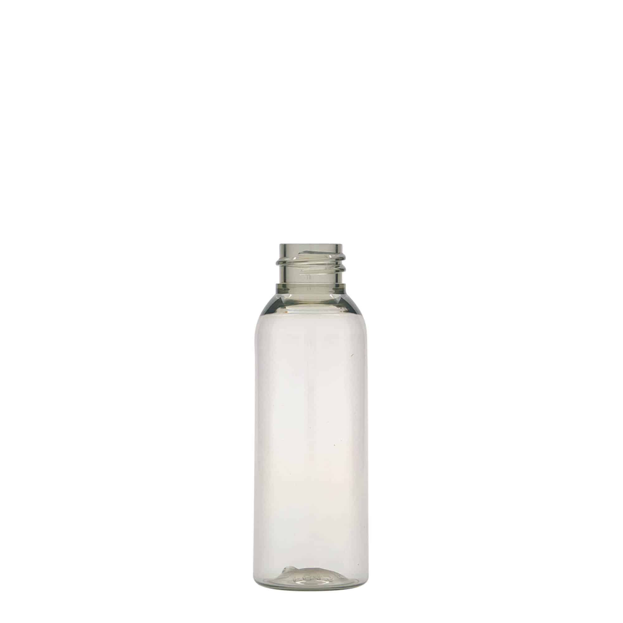 50 ml ringlussevõetud plastist pudel 'Pegasus', PCR, sulgur: 20/410 50 ml ringlussevõetud plastist pudel 'Pegasus', PCR, sulgur: 20/410