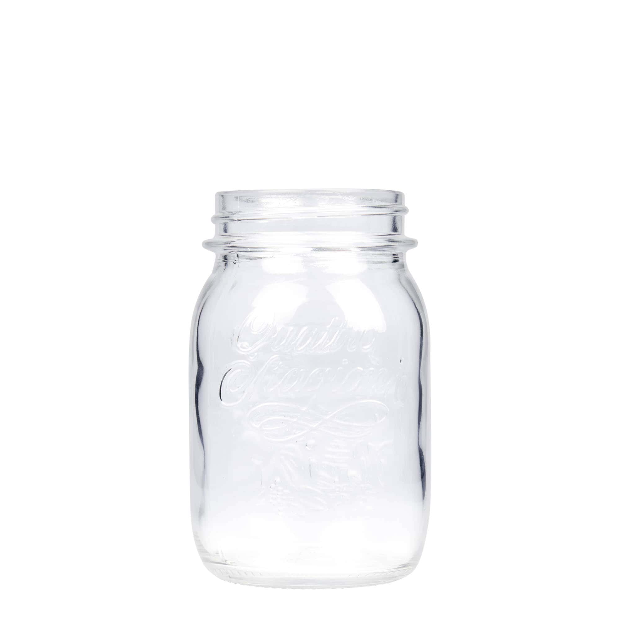 500 ml klaaspurk 'Quattro Stagioni', sulgur: keeratav kaas