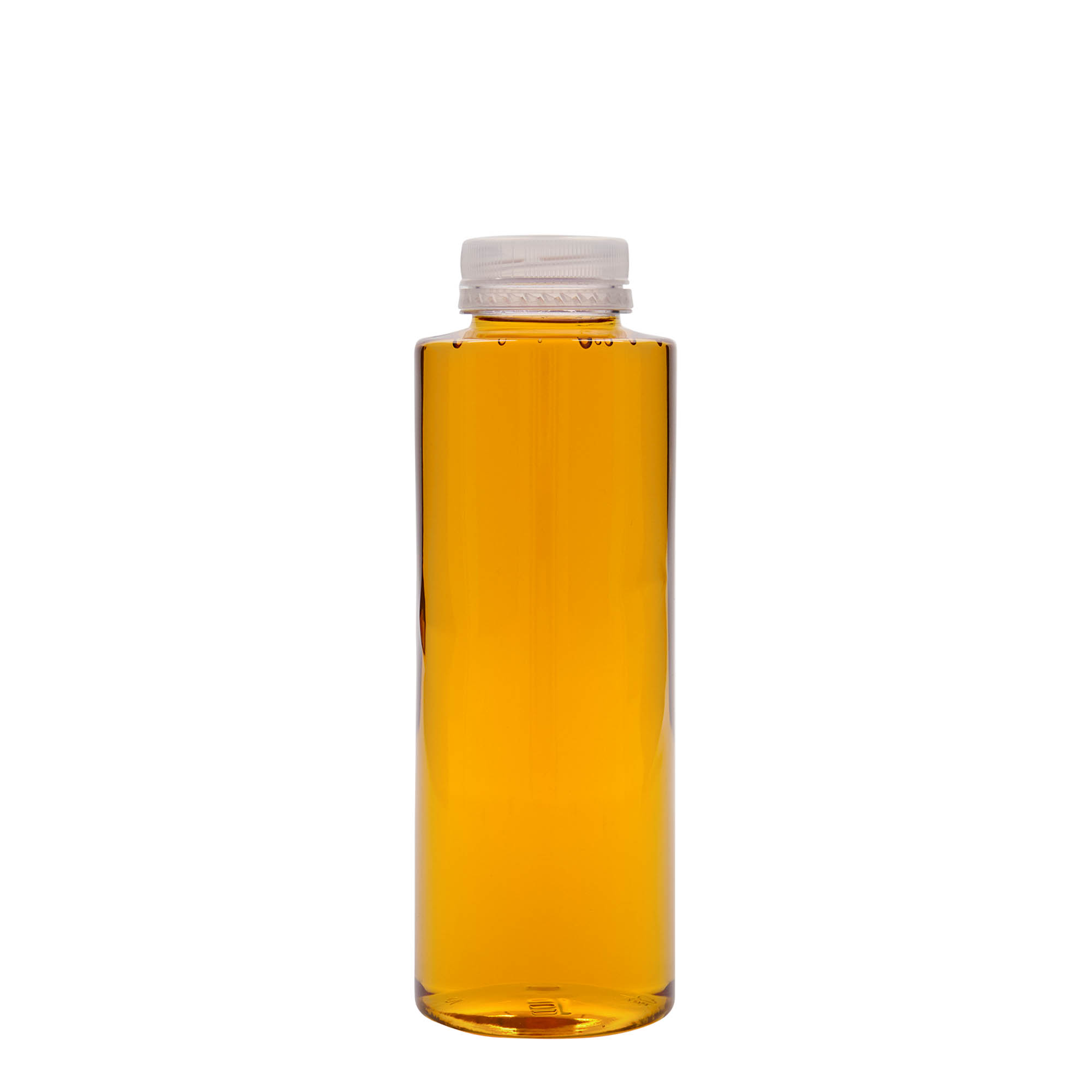 500 ml PET-pudel 'Everytime', plastik, suuava: 38 mm