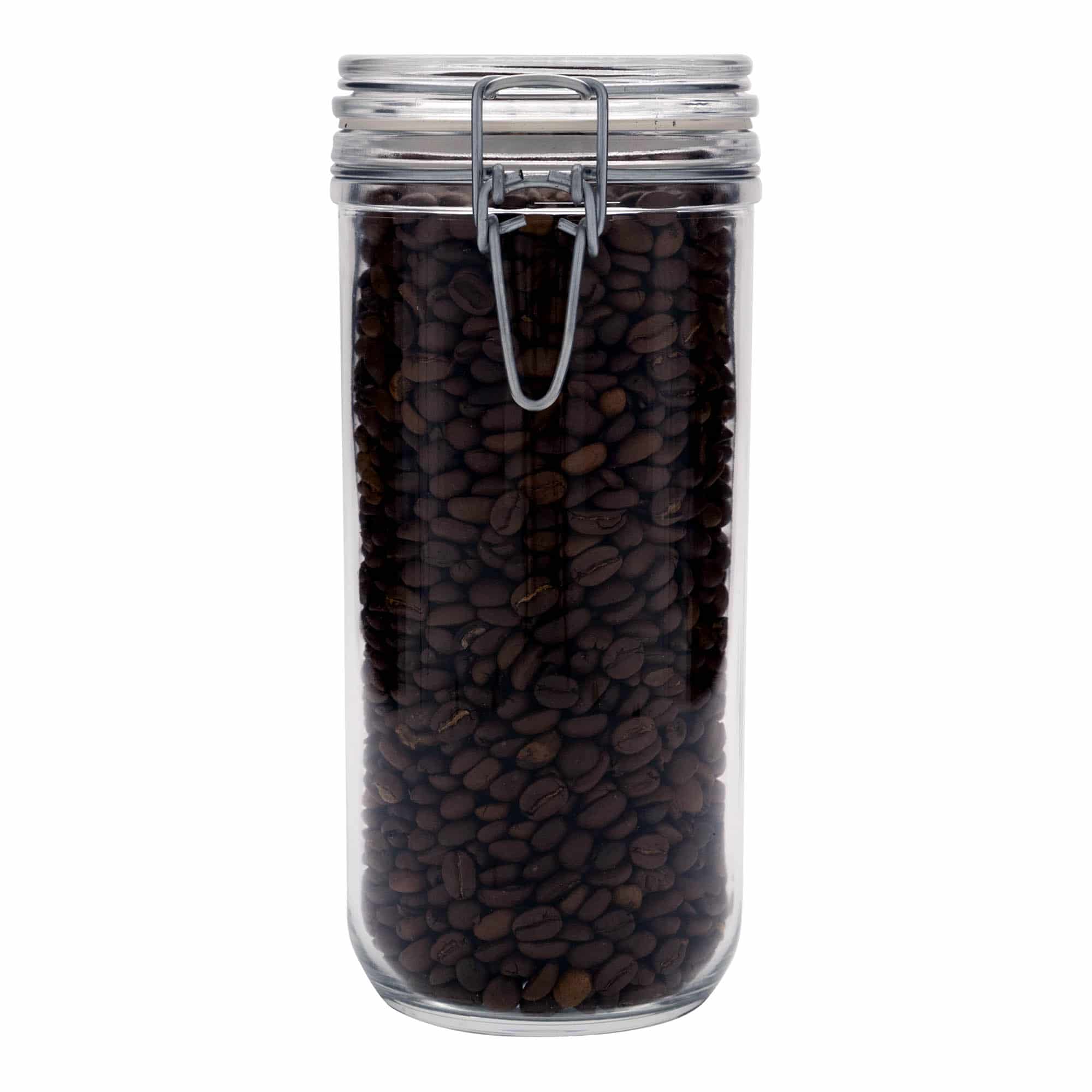 1000 ml traatkaanega purk 'Fido', sulgur: traatkaas