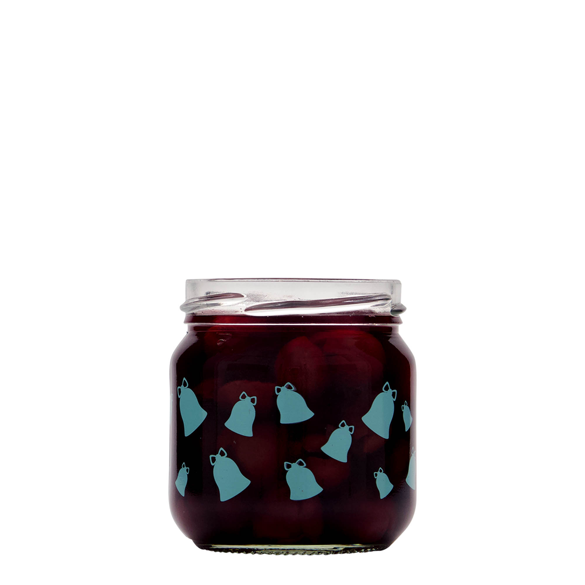 212 ml ümar klaas, motiiv: Kling, kelluke, suuava: Twist-Off (TO 66) 212 ml ümar klaas, motiiv: Kling, kelluke, suuava: Twist-Off (TO 66)