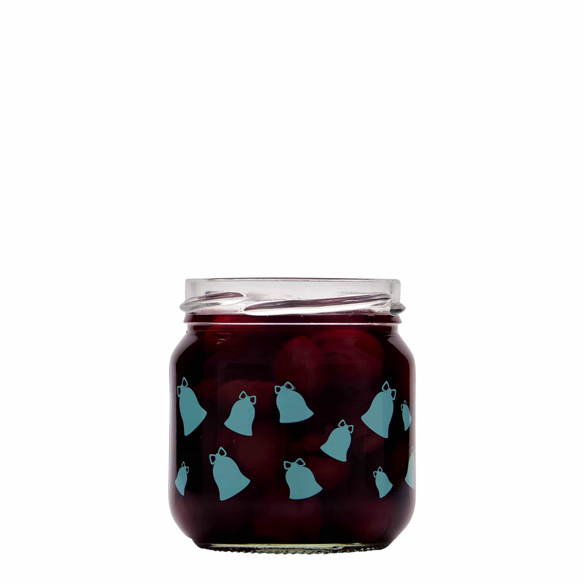 212 ml ümar klaas, motiiv: Kling, kelluke, suuava: Twist-Off (TO 66) 212 ml ümar klaas, motiiv: Kling, kelluke, suuava: Twist-Off (TO 66)