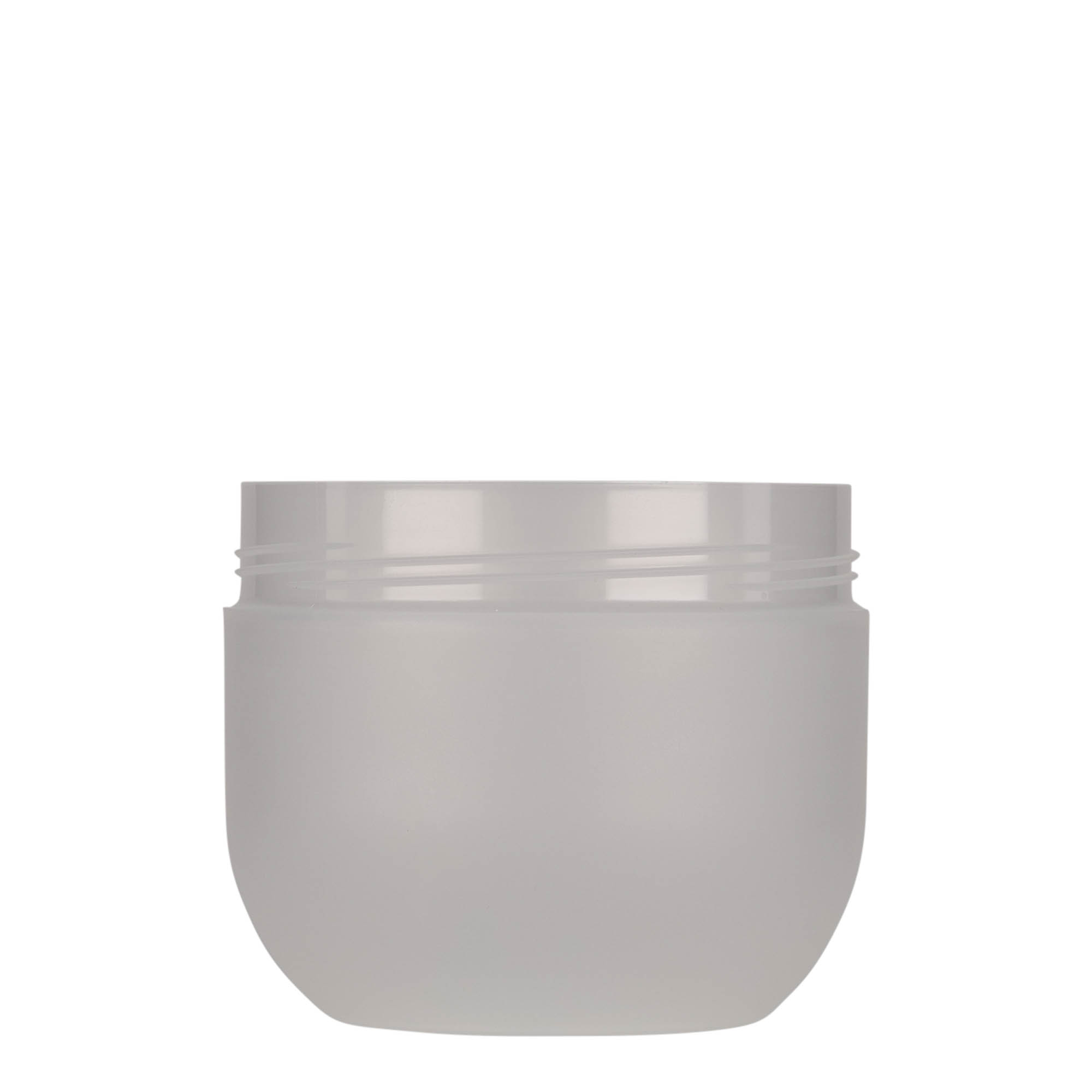 500 ml plastpakend 'Magic', PP, naturaalne, ava: keeratava korgiga 500 ml plastpakend 'Magic', PP, naturaalne, ava: keeratava korgiga