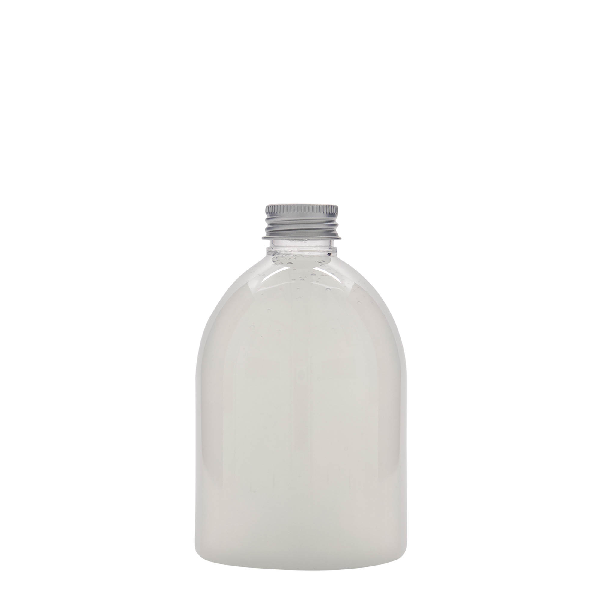 300 ml PET-pudel 'Alexa', plastik, kael: 24/410