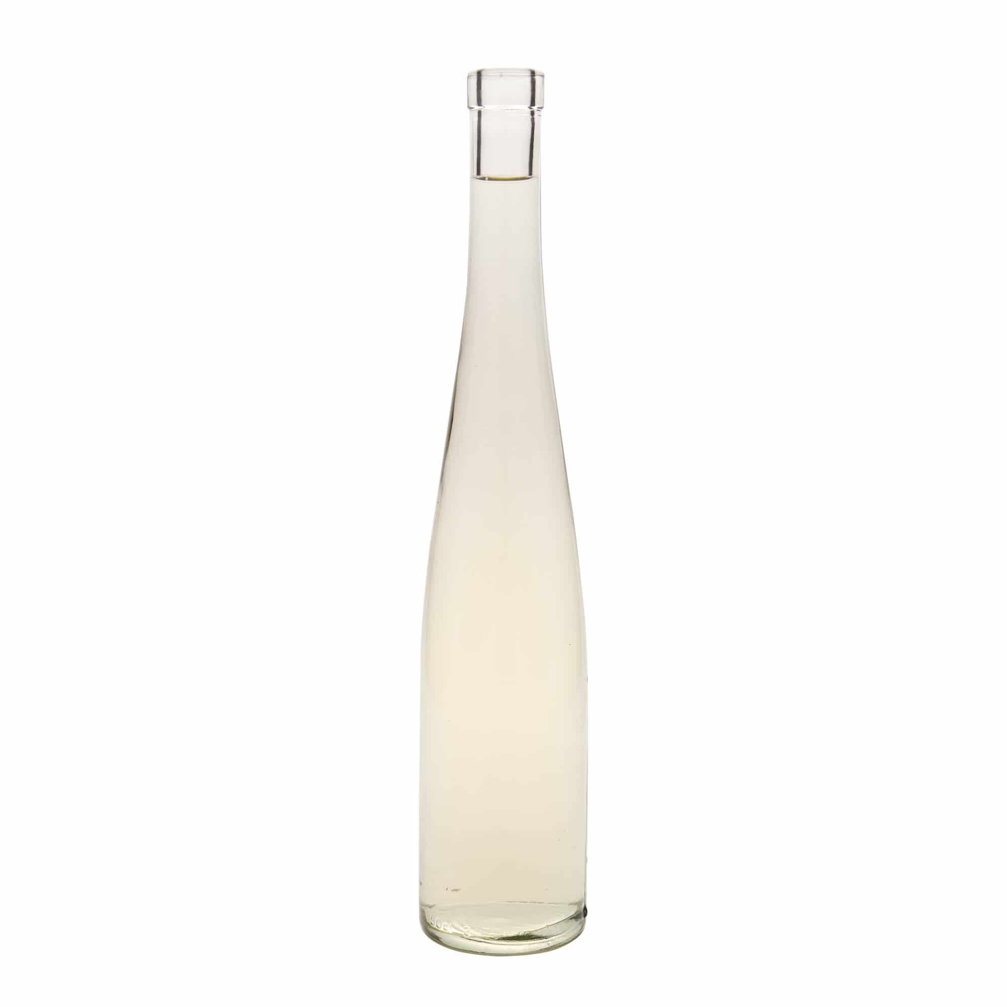 500 ml klaaspudel 'Kõrge veinipudel', sulgur: kork