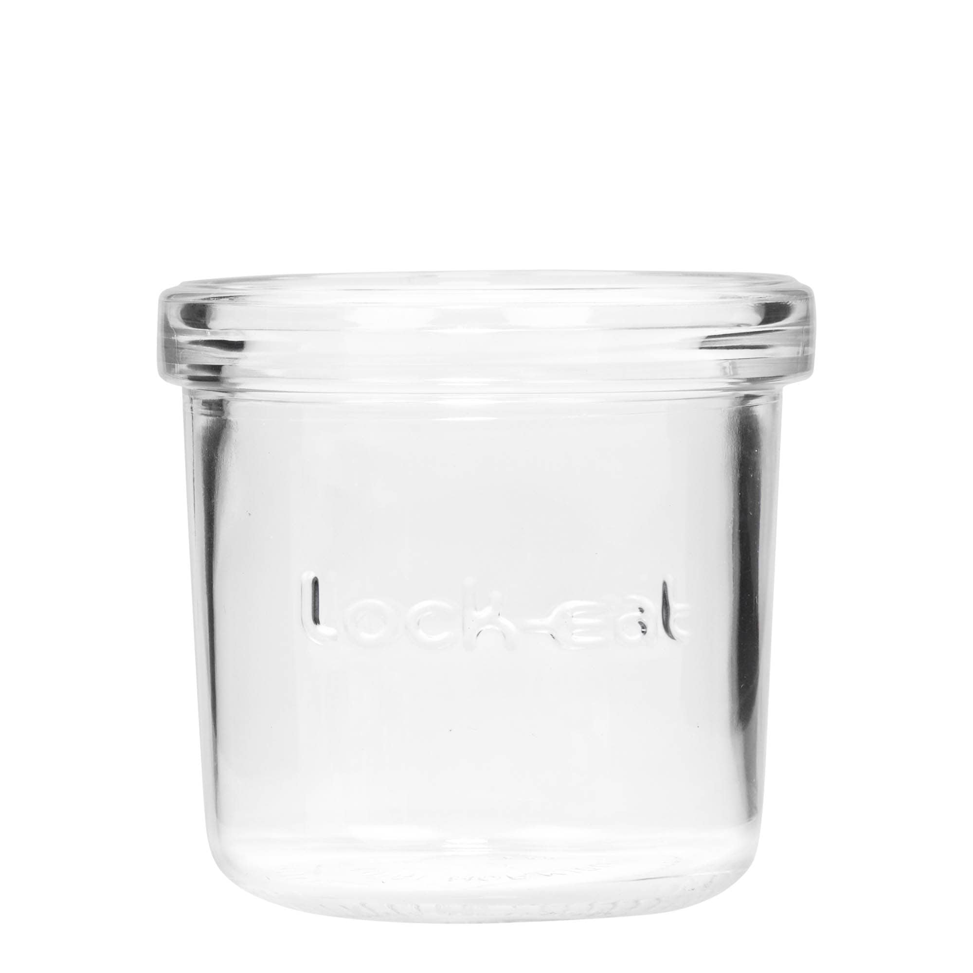 200 ml traatkaanega purk 'Lock-Eat', sulgur: traatkaas