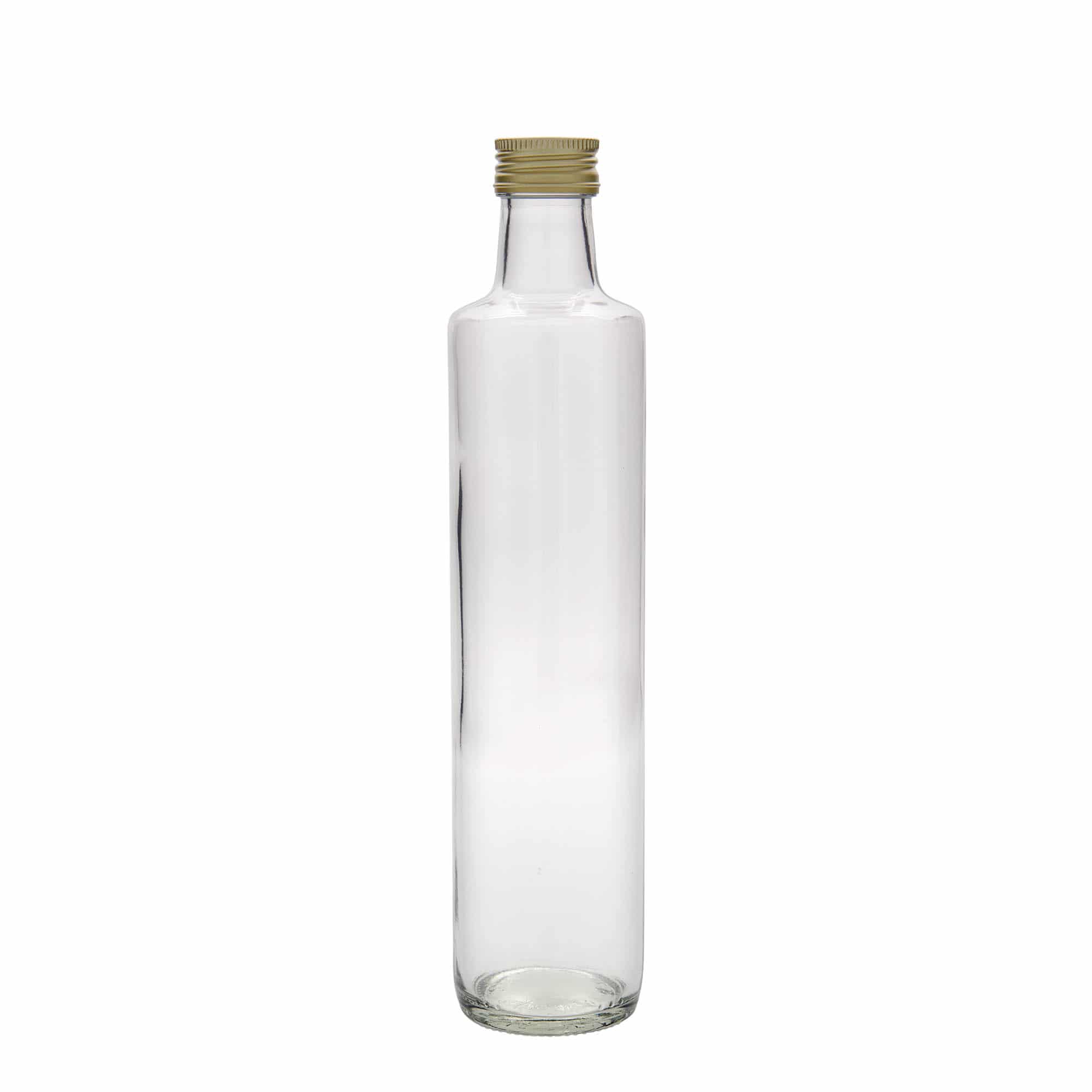 500 ml klaaspudel 'Dorica', suuava: PP 31,5