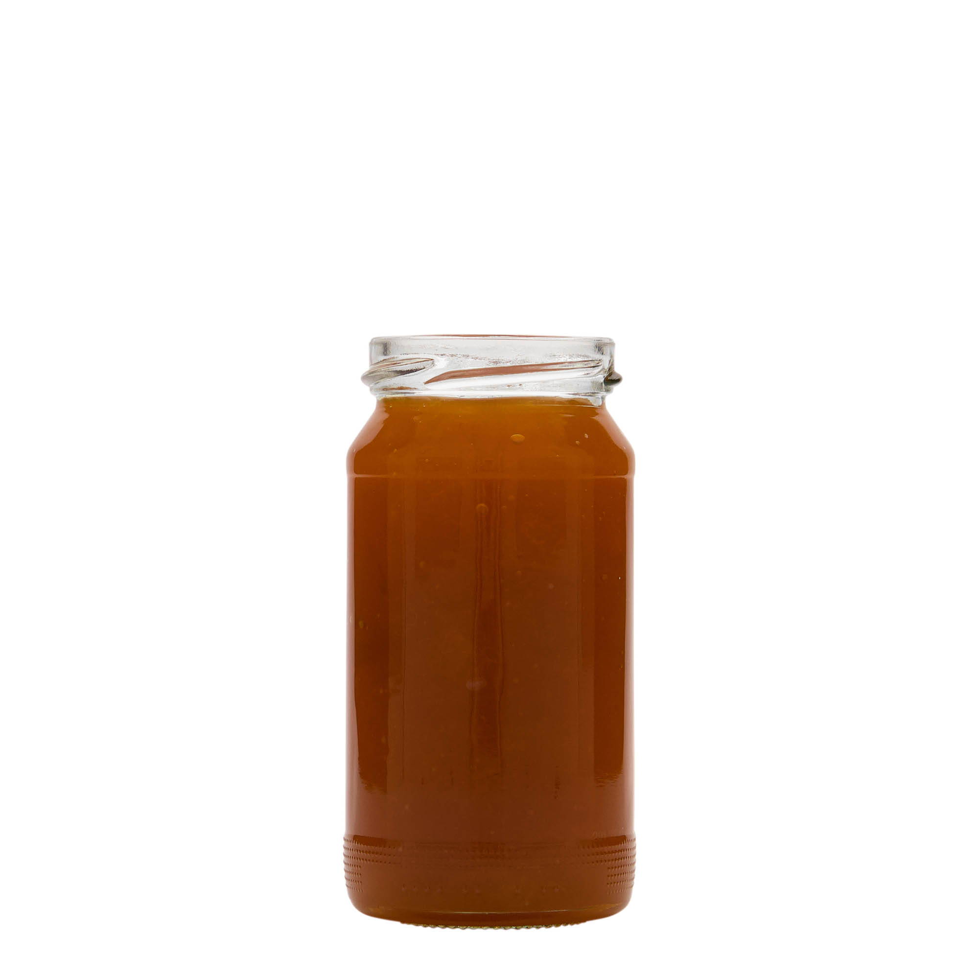 212 ml kõrge ümarklaas, suu: Twist-Off (TO 53)