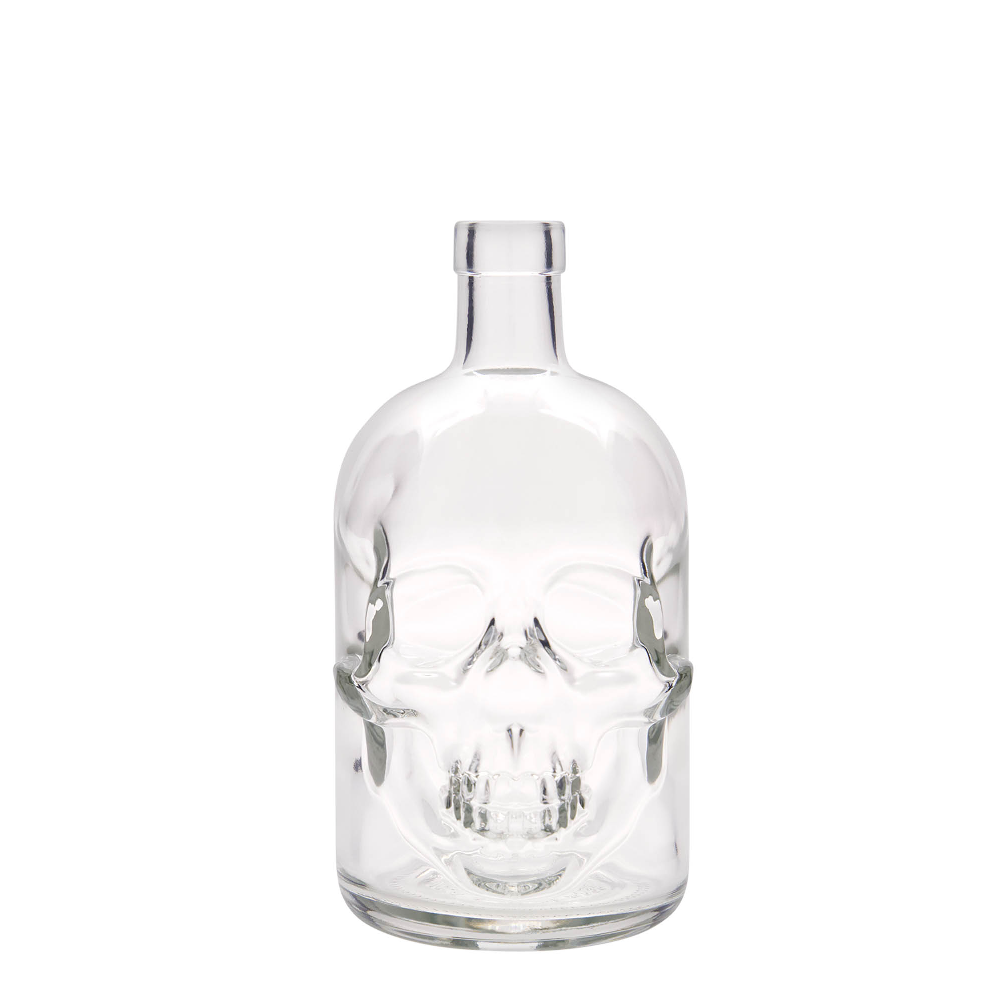 700 ml klaaspudel 'Kolju', suuava: kork 700 ml klaaspudel 'Kolju', suuava: kork