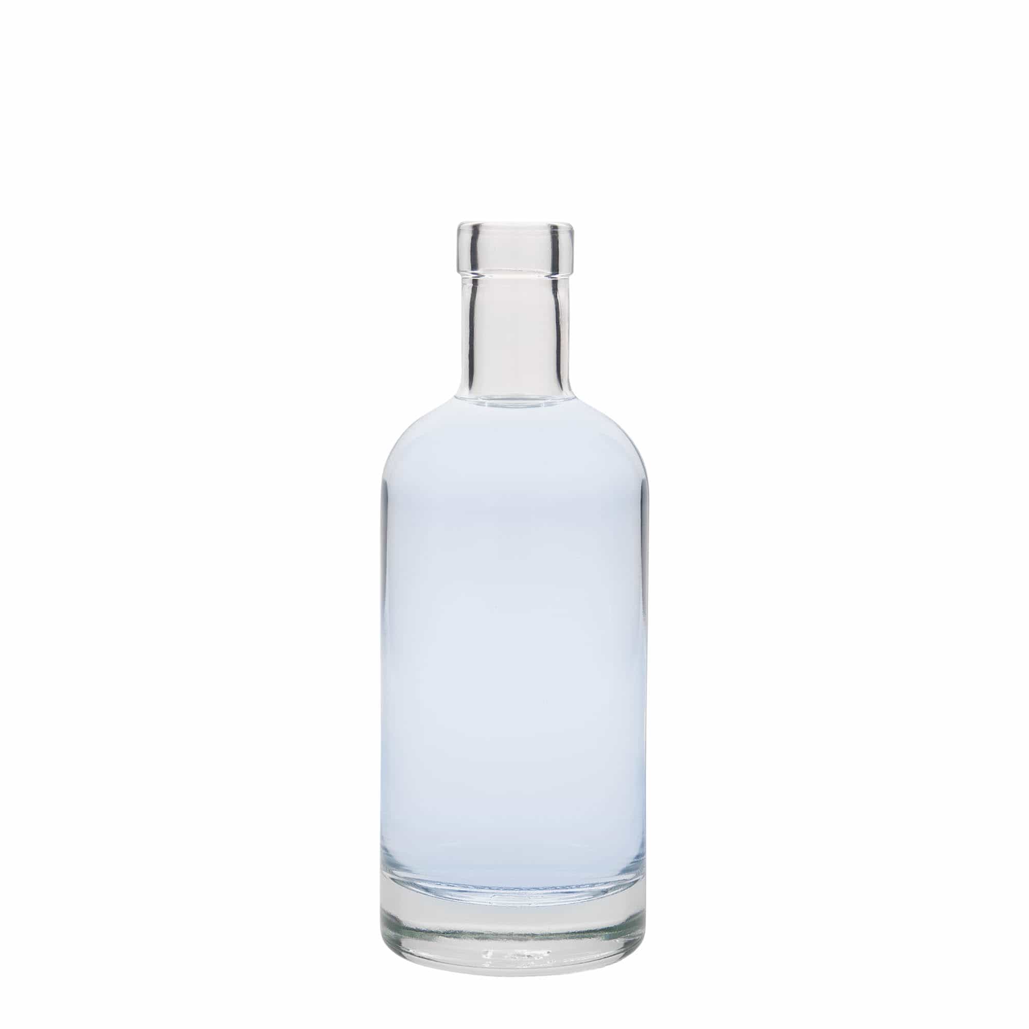 350 ml klaaspudel „Linea Uno“, avale: kork