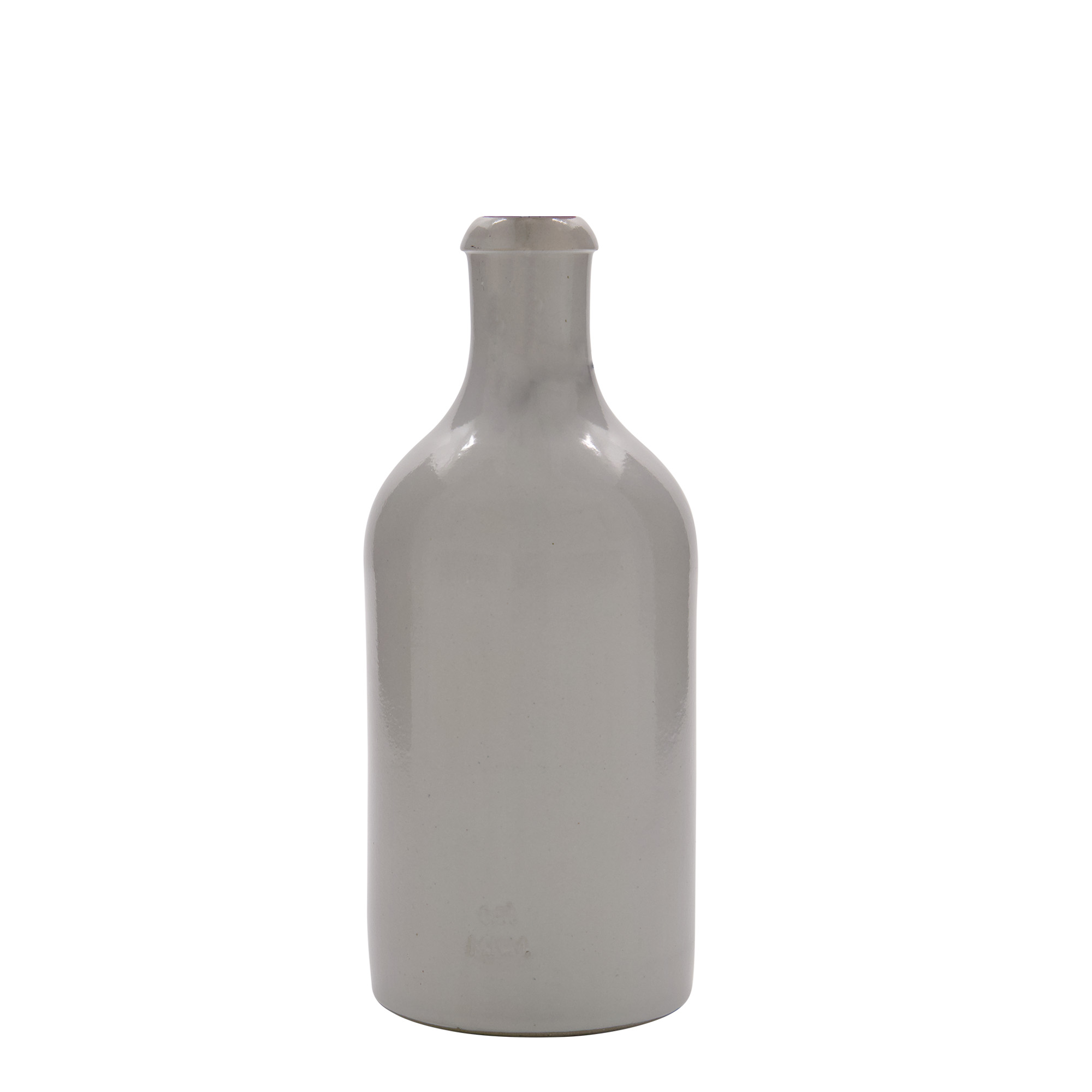 500 ml savitops, keraamiline, valge, suuava: klambrikork 500 ml savitops, keraamiline, valge, suuava: klambrikork