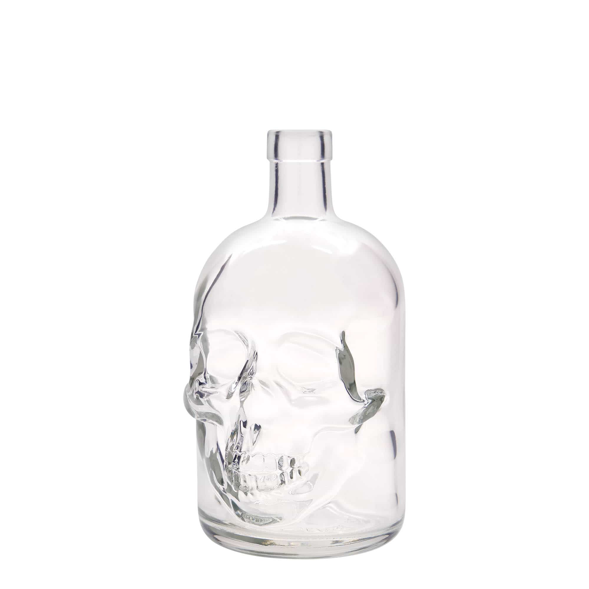 700 ml klaaspudel 'Kolju', suuava: kork