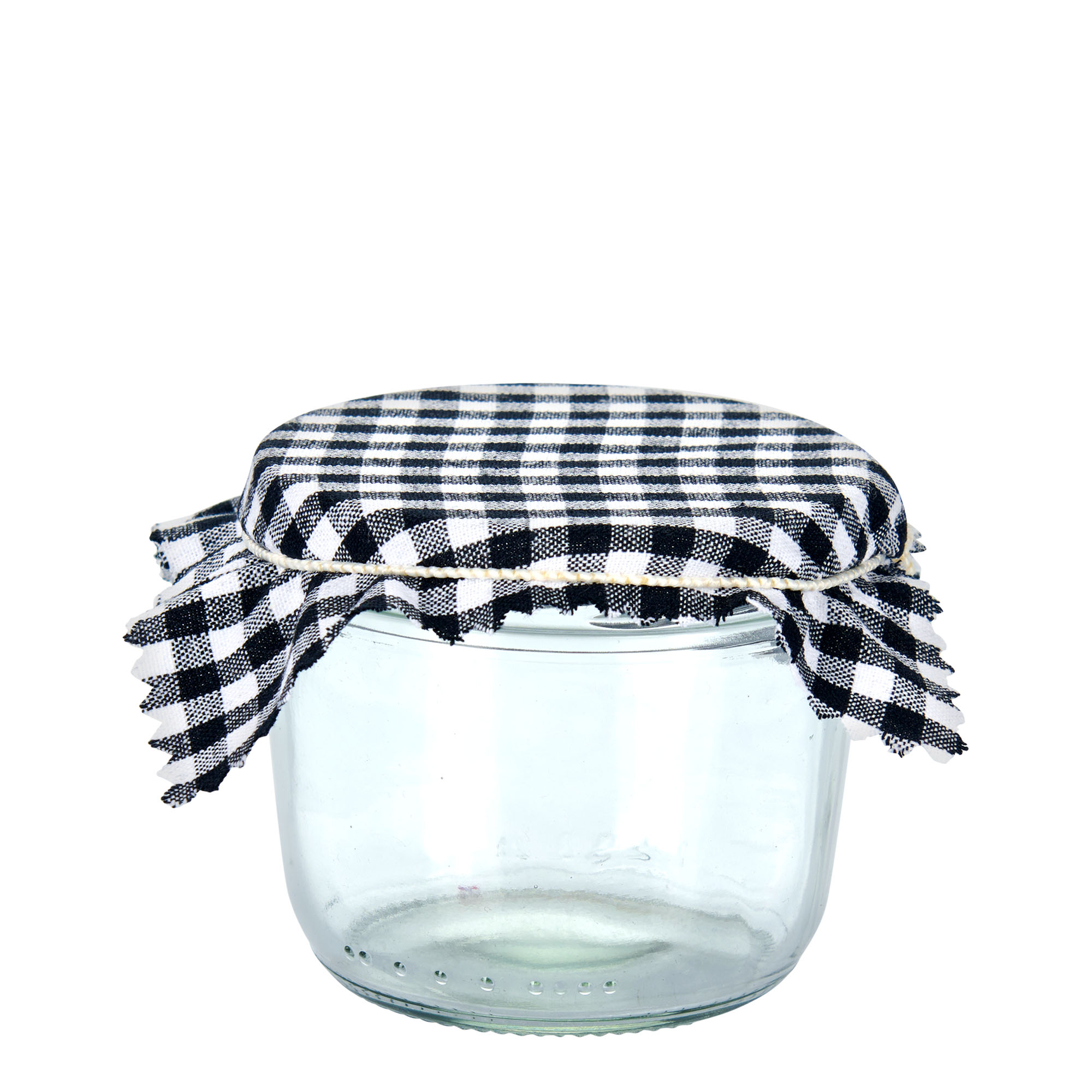 Riidest salvrätik ruuduline 12x12, ruudukujuline, tekstiil, must, avaus: TO38-TO53