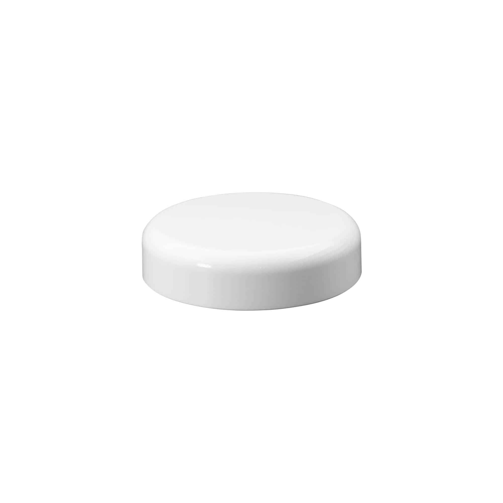 Keeratav kaas 100 ml 'Bianca' jaoks, PP-plast, valge Keeratav kaas 100 ml 'Bianca' jaoks, PP-plast, valge