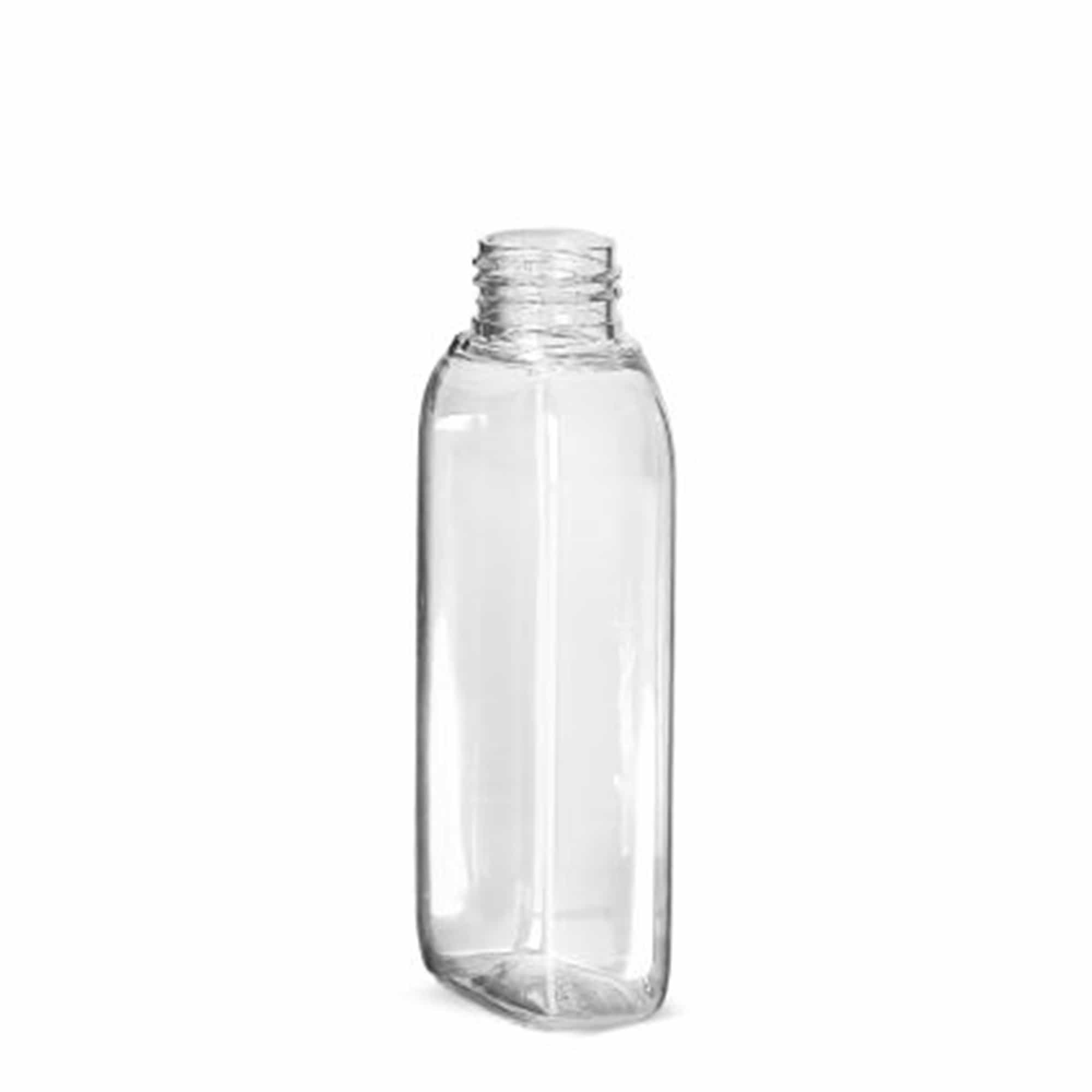 150 ml PET-pudel „Iris“, plastik, avale: 24/410