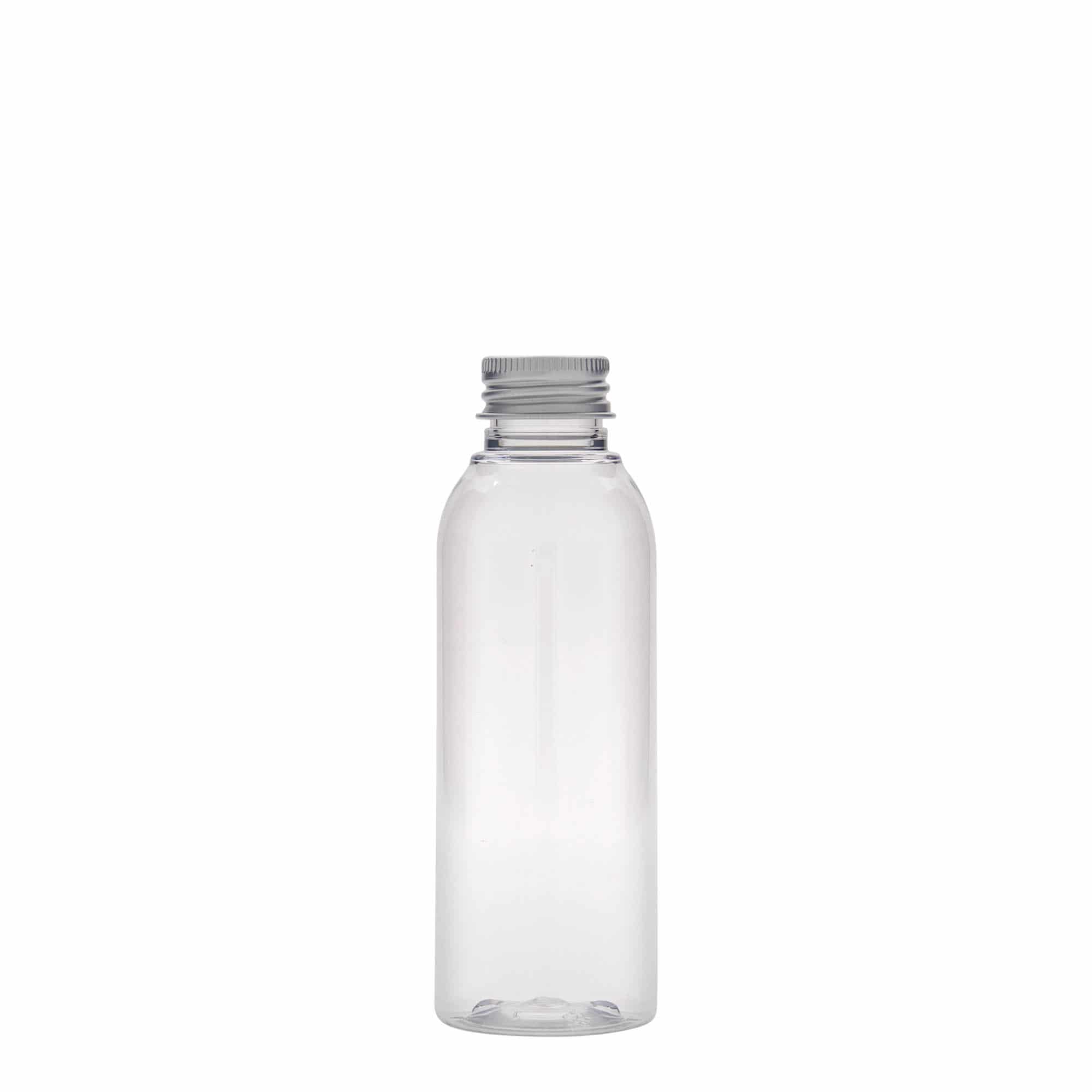 125 ml PET-pudel 'Pegasus', plast, sulgur: GPI 20/410