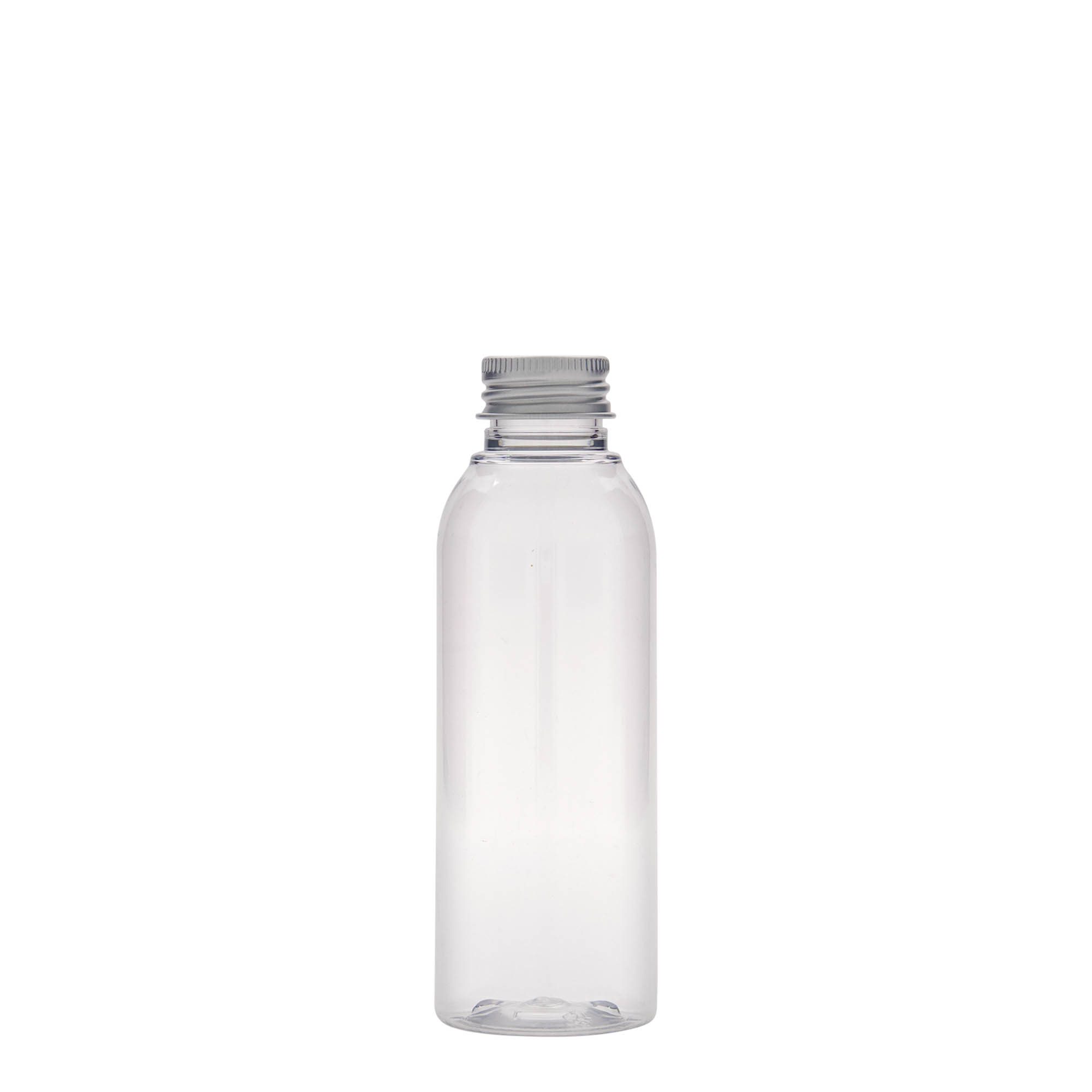 125 ml PET-pudel 'Pegasus', plastik, kaelus: 24/410