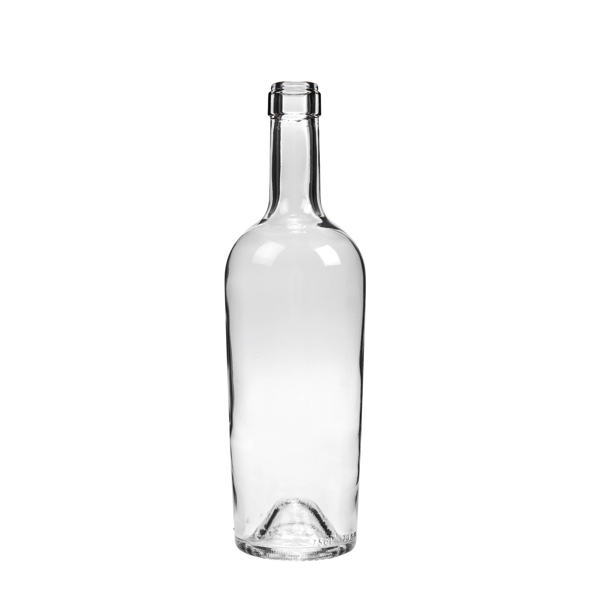 750 ml veinipudel „Imperiale“, avale: kork